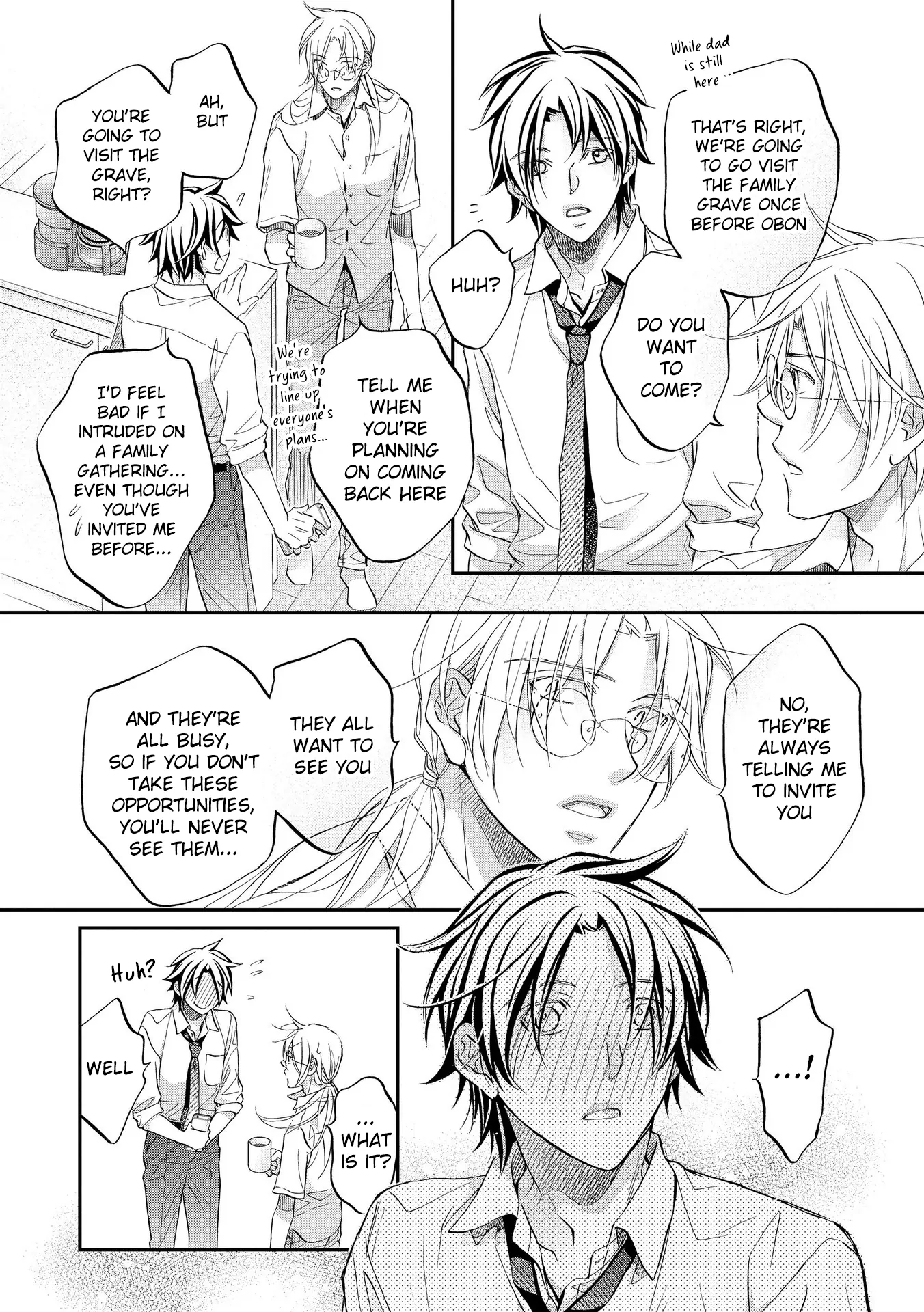 Koisuru Boukun - Vol 15 Ch 4 manhwa