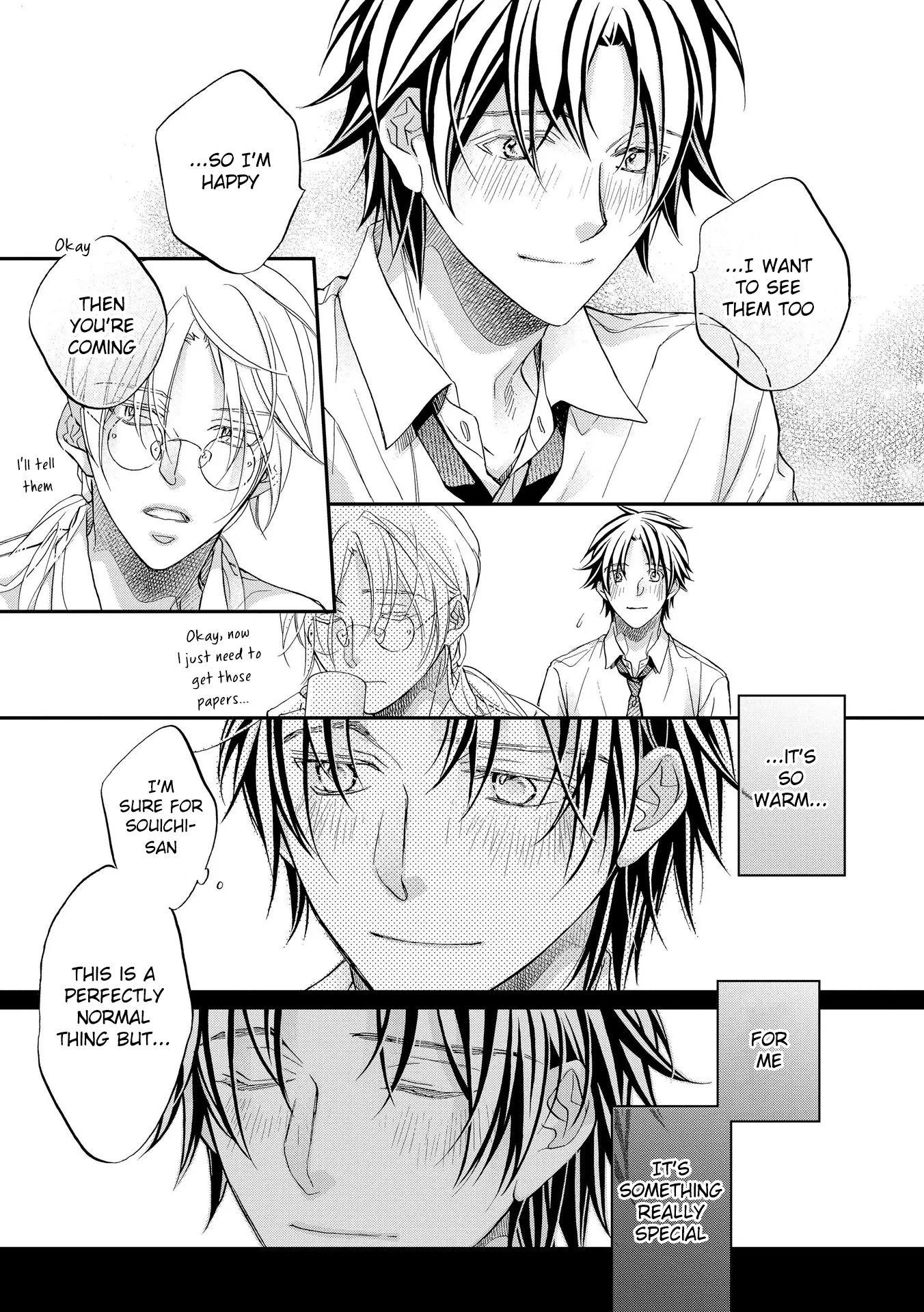 Koisuru Boukun - Vol 15 Ch 4 manhwa