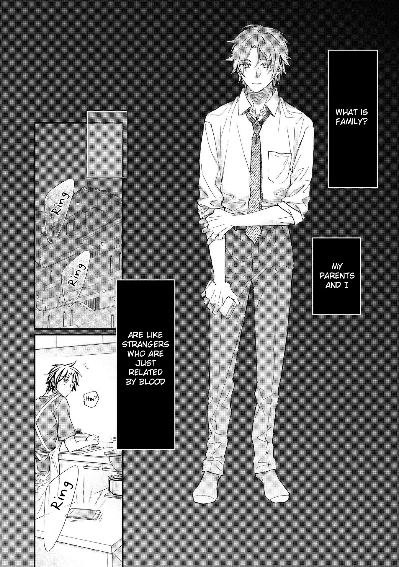 Koisuru Boukun - Vol 15 Ch 4 manhwa