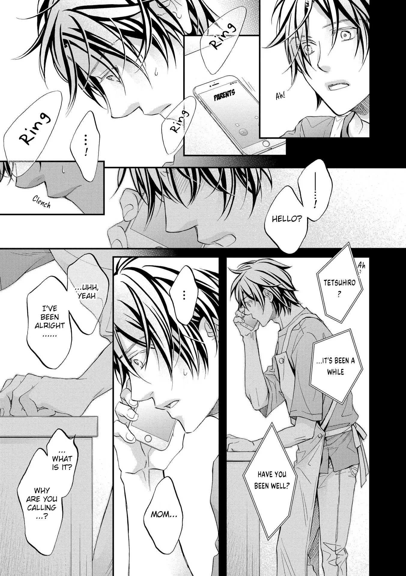 Koisuru Boukun - Vol 15 Ch 4 manhwa