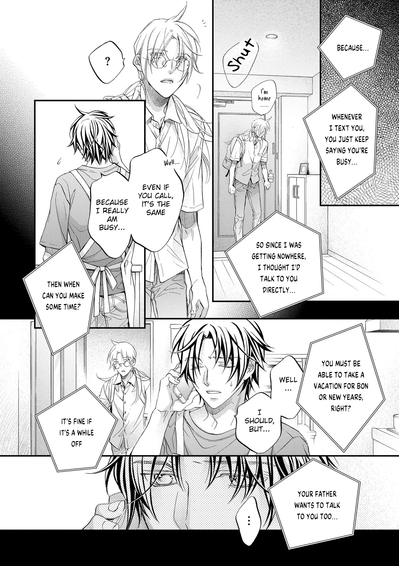 Koisuru Boukun - Vol 15 Ch 4 manhwa