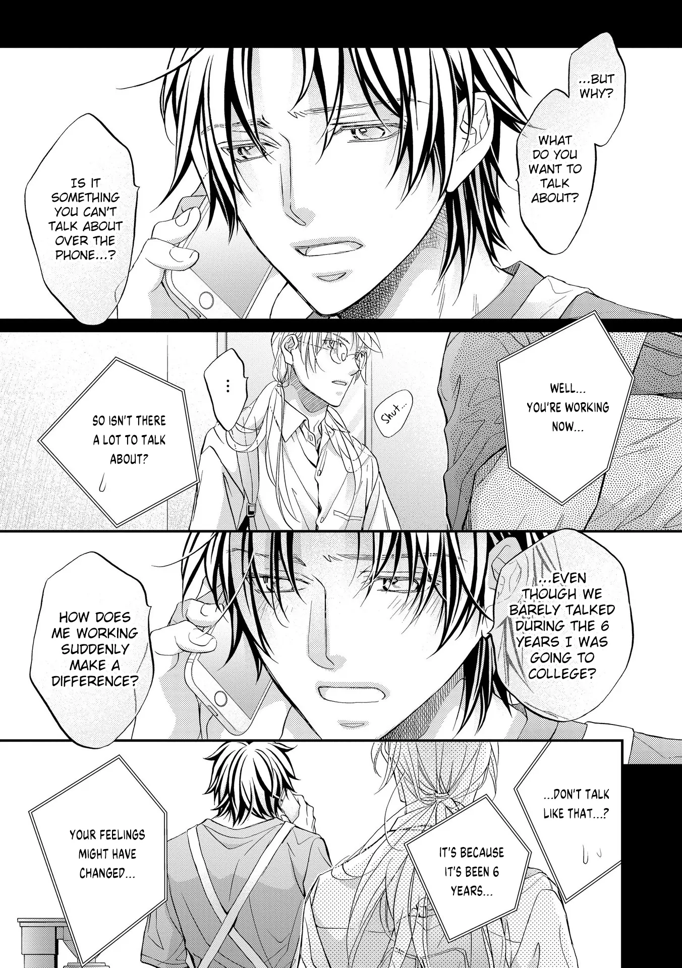 Koisuru Boukun - Vol 15 Ch 4 manhwa