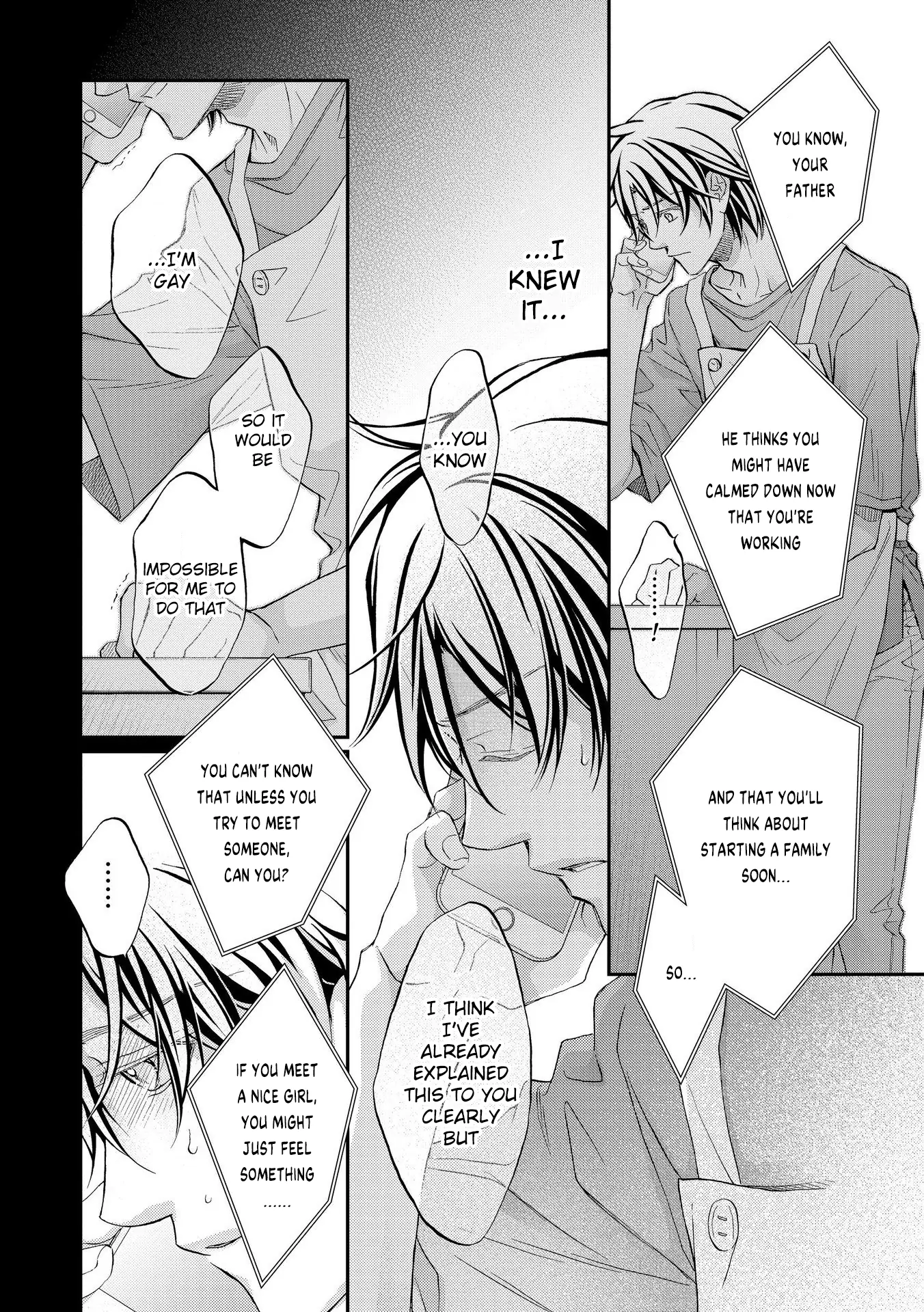 Koisuru Boukun - Vol 15 Ch 4 manhwa