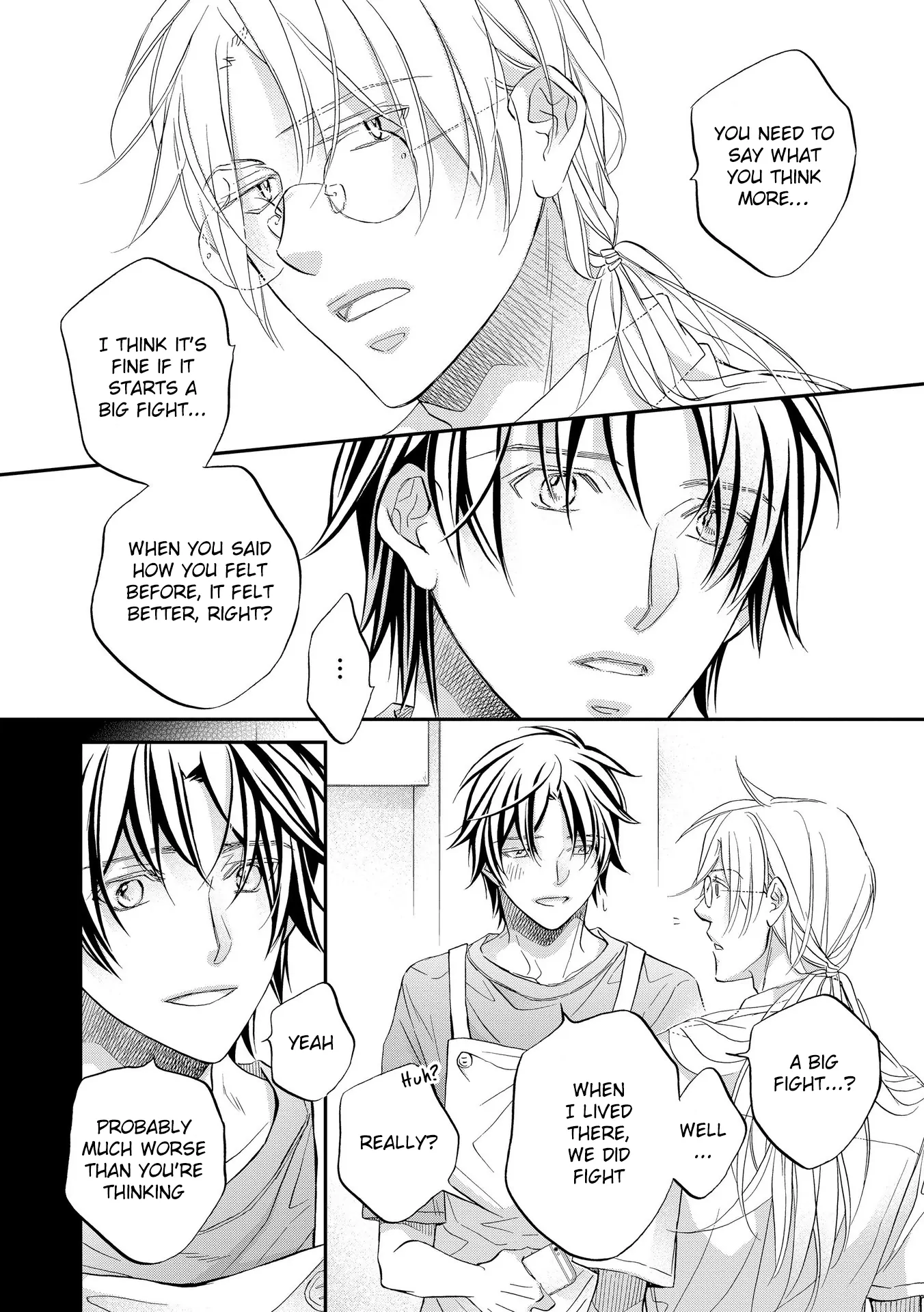 Koisuru Boukun - Vol 15 Ch 4 manhwa