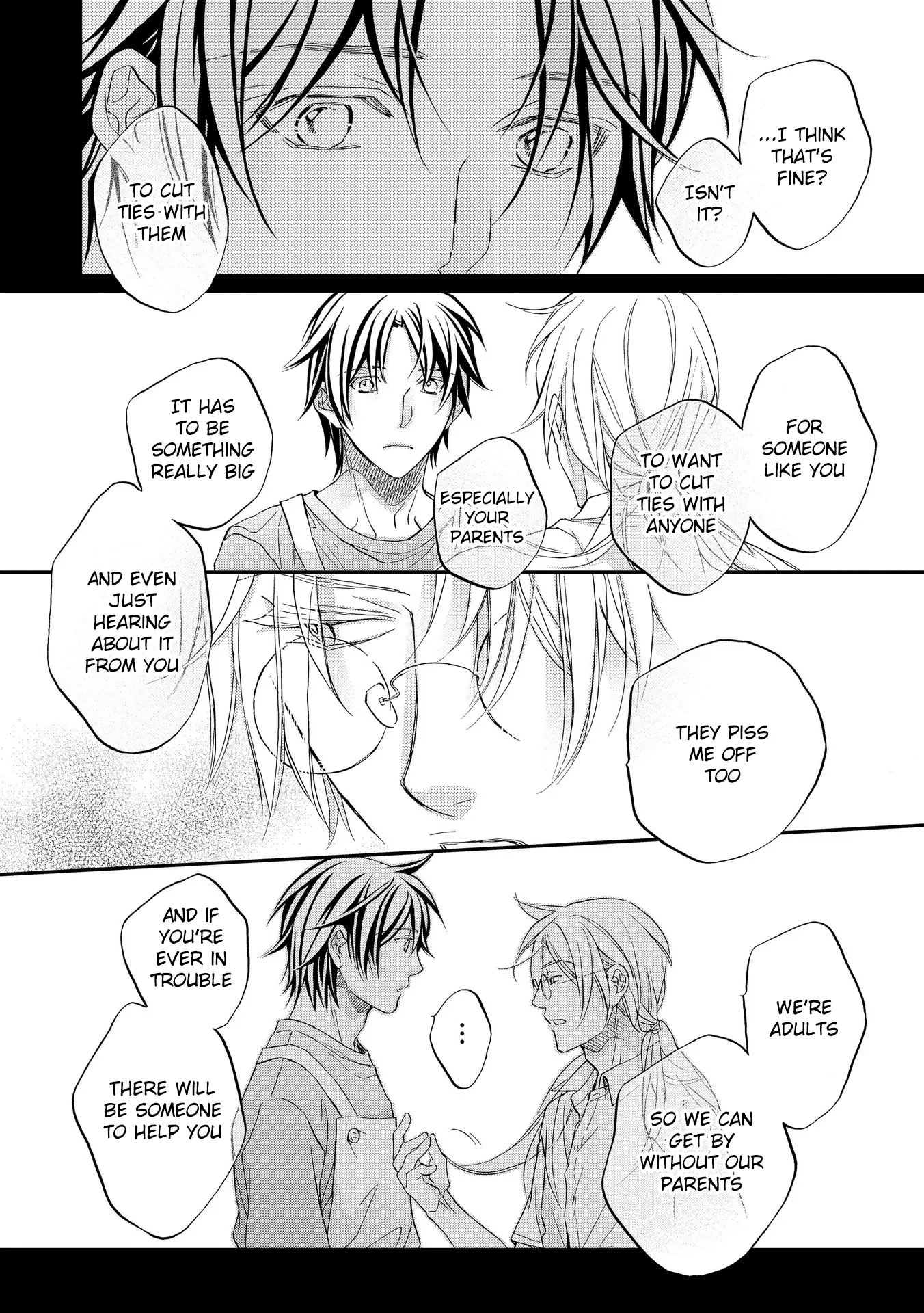 Koisuru Boukun - Vol 15 Ch 4 manhwa