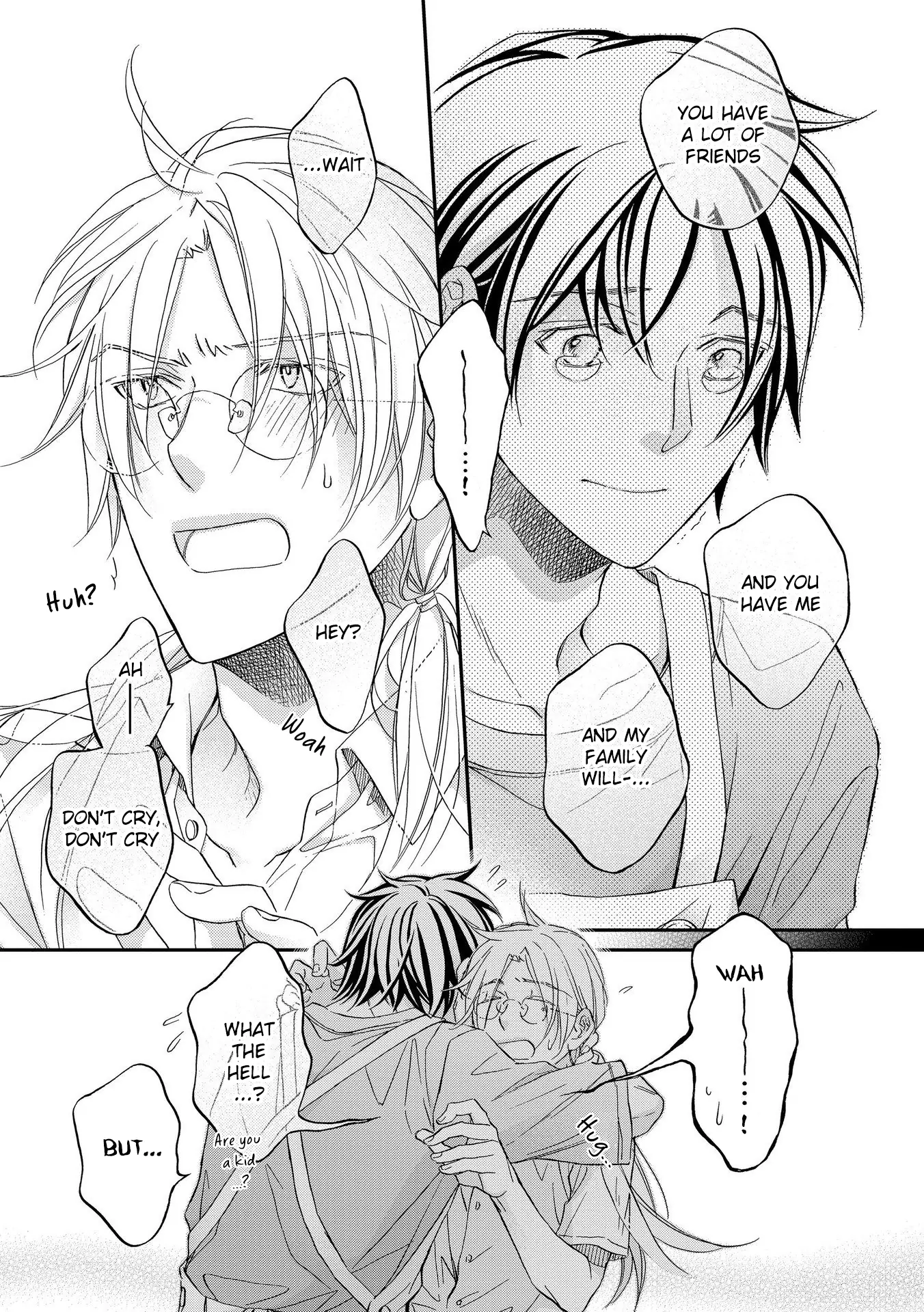 Koisuru Boukun - Vol 15 Ch 4 manhwa