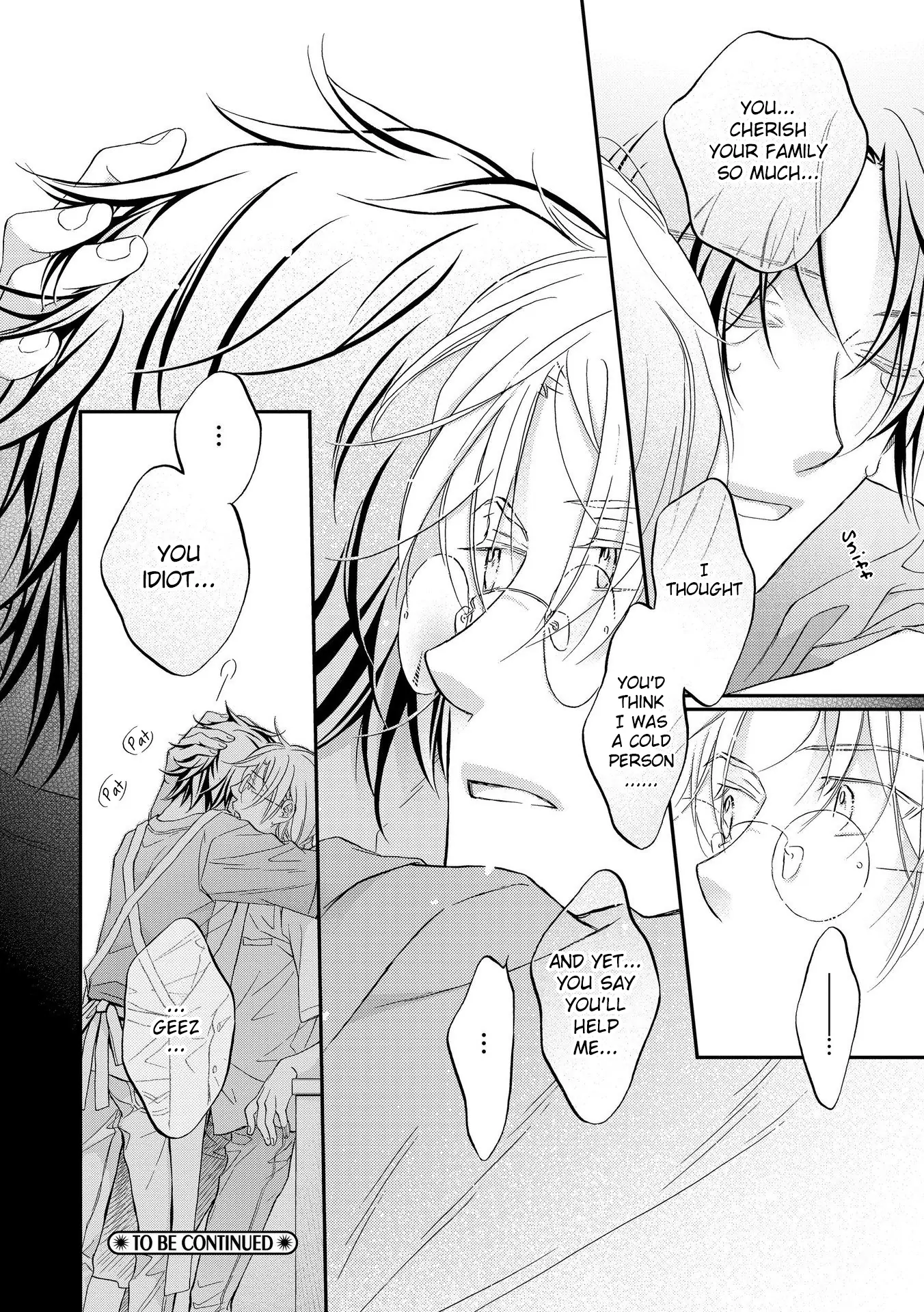 Koisuru Boukun - Vol 15 Ch 4 manhwa