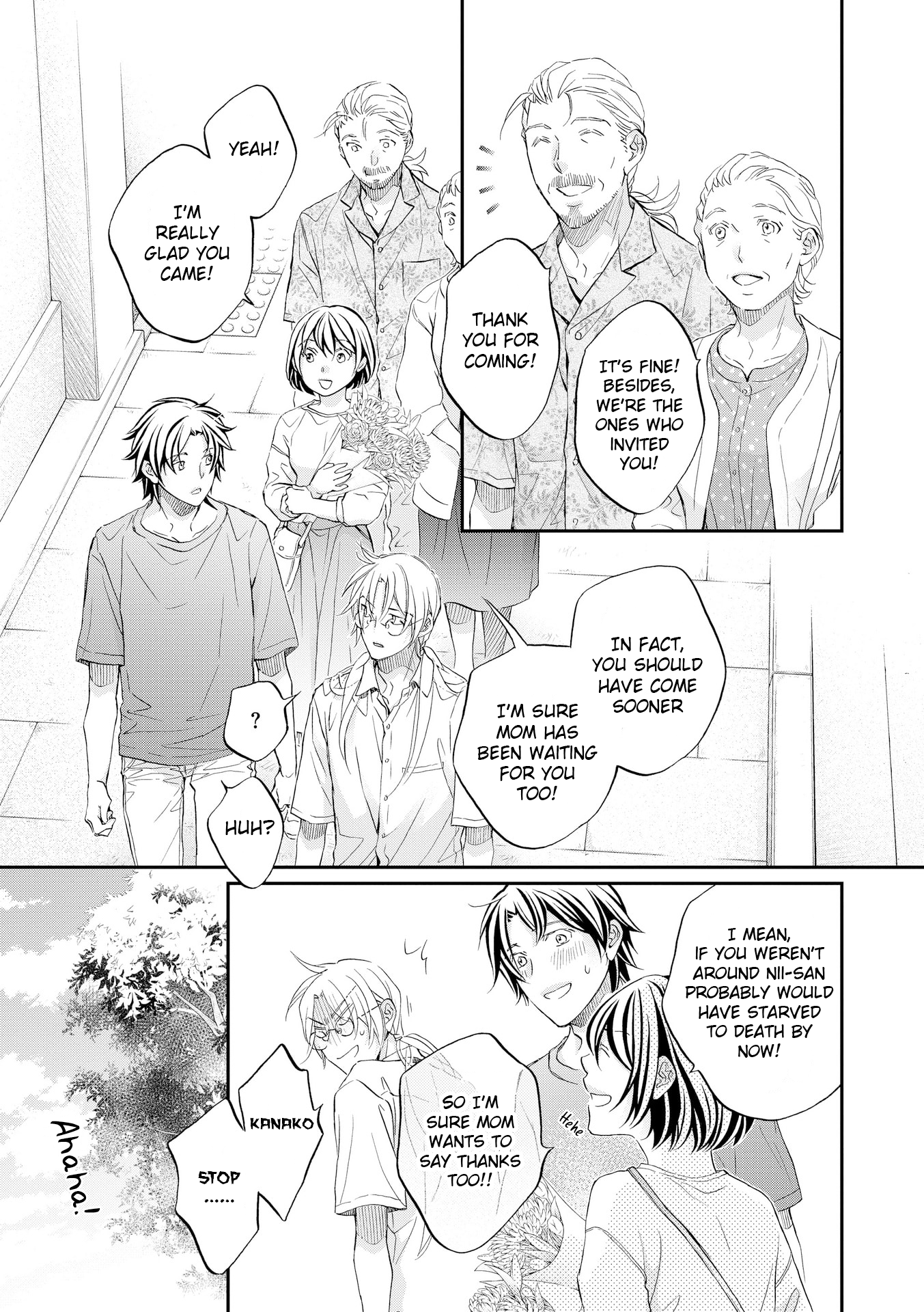 Koisuru Boukun - Vol 15 Ch 5 manhwa
