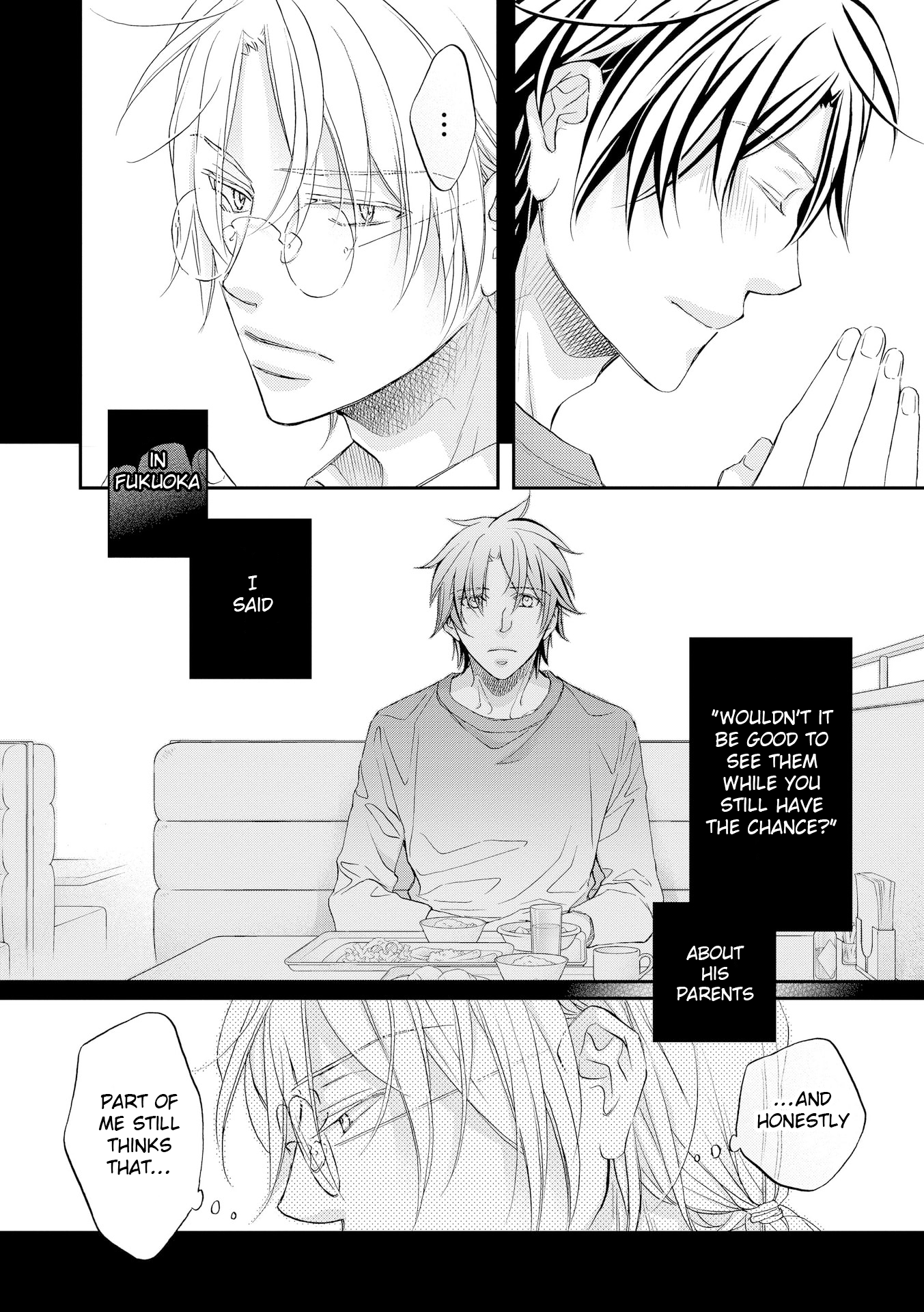 Koisuru Boukun - Vol 15 Ch 5 manhwa