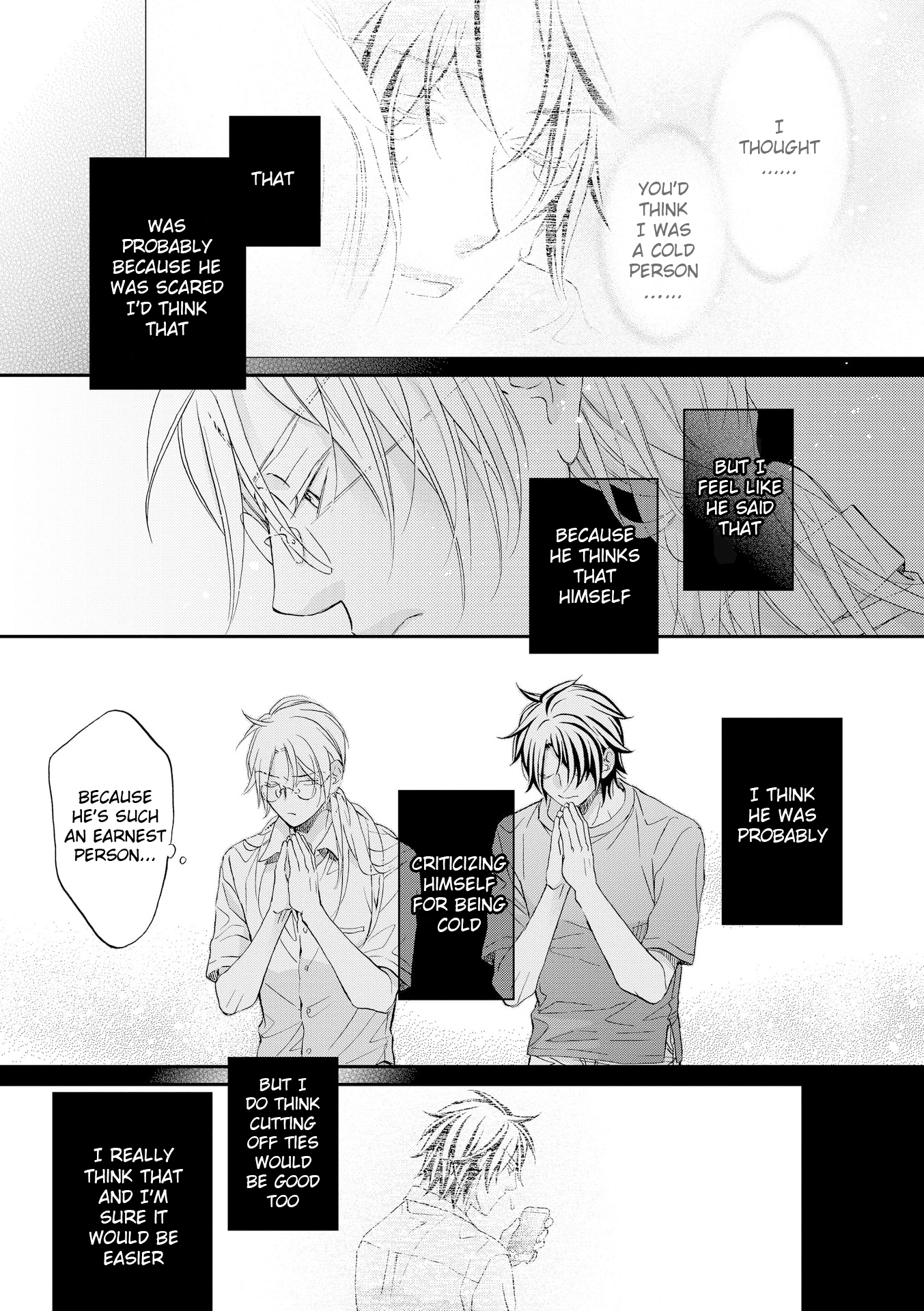 Koisuru Boukun - Vol 15 Ch 5 manhwa