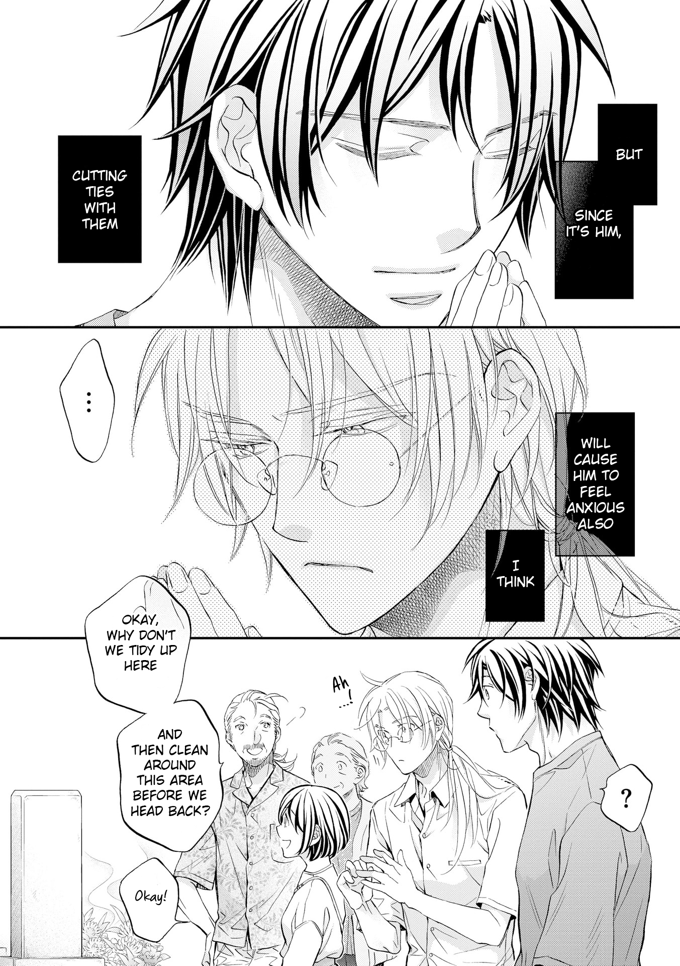 Koisuru Boukun - Vol 15 Ch 5 manhwa