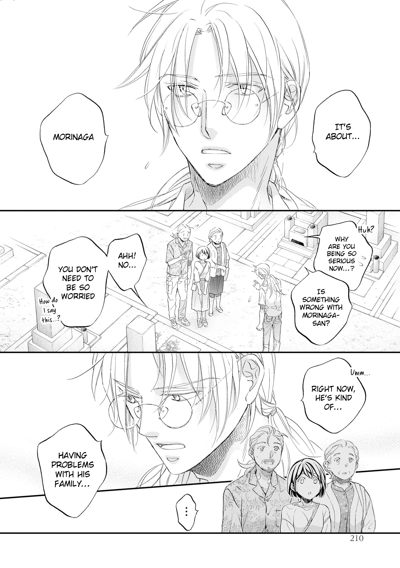 Koisuru Boukun - Vol 15 Ch 5 manhwa