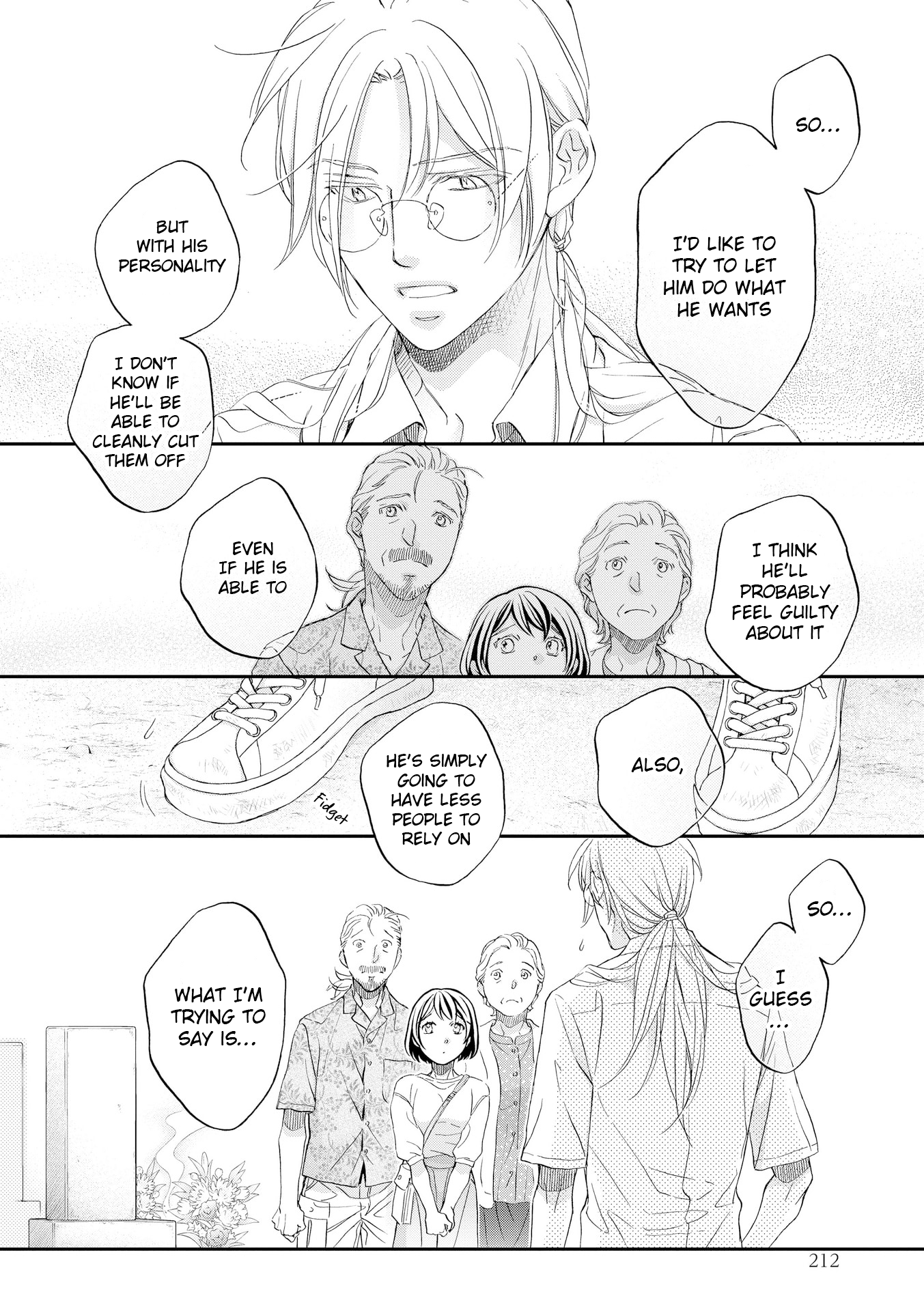 Koisuru Boukun - Vol 15 Ch 5 manhwa