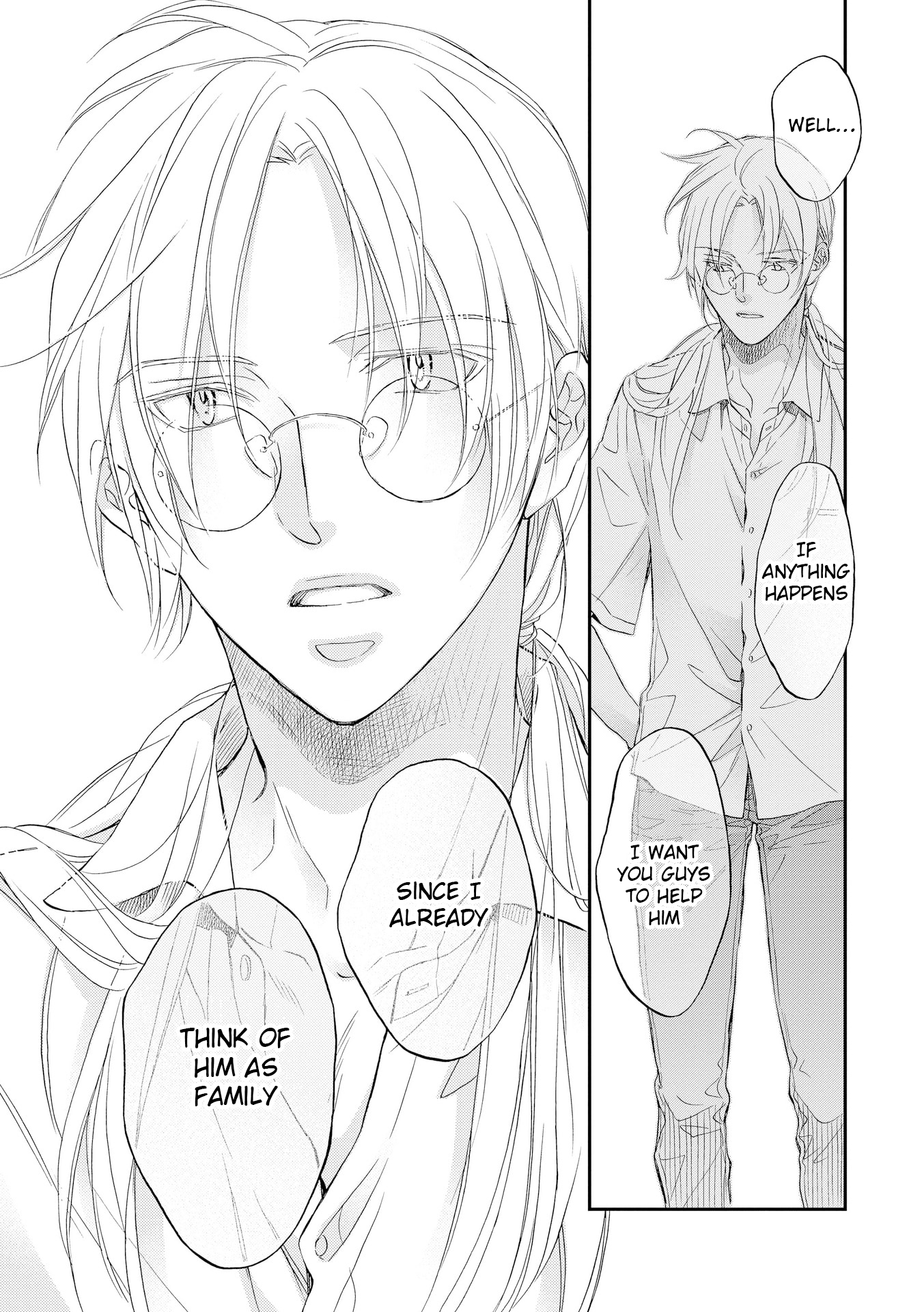 Koisuru Boukun - Vol 15 Ch 5 manhwa