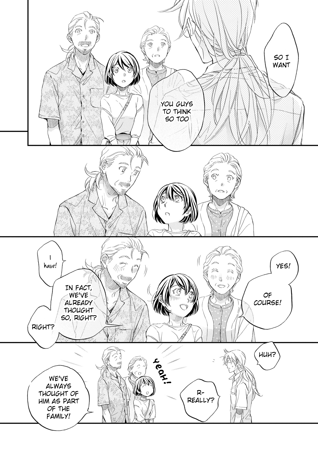 Koisuru Boukun - Vol 15 Ch 5 manhwa