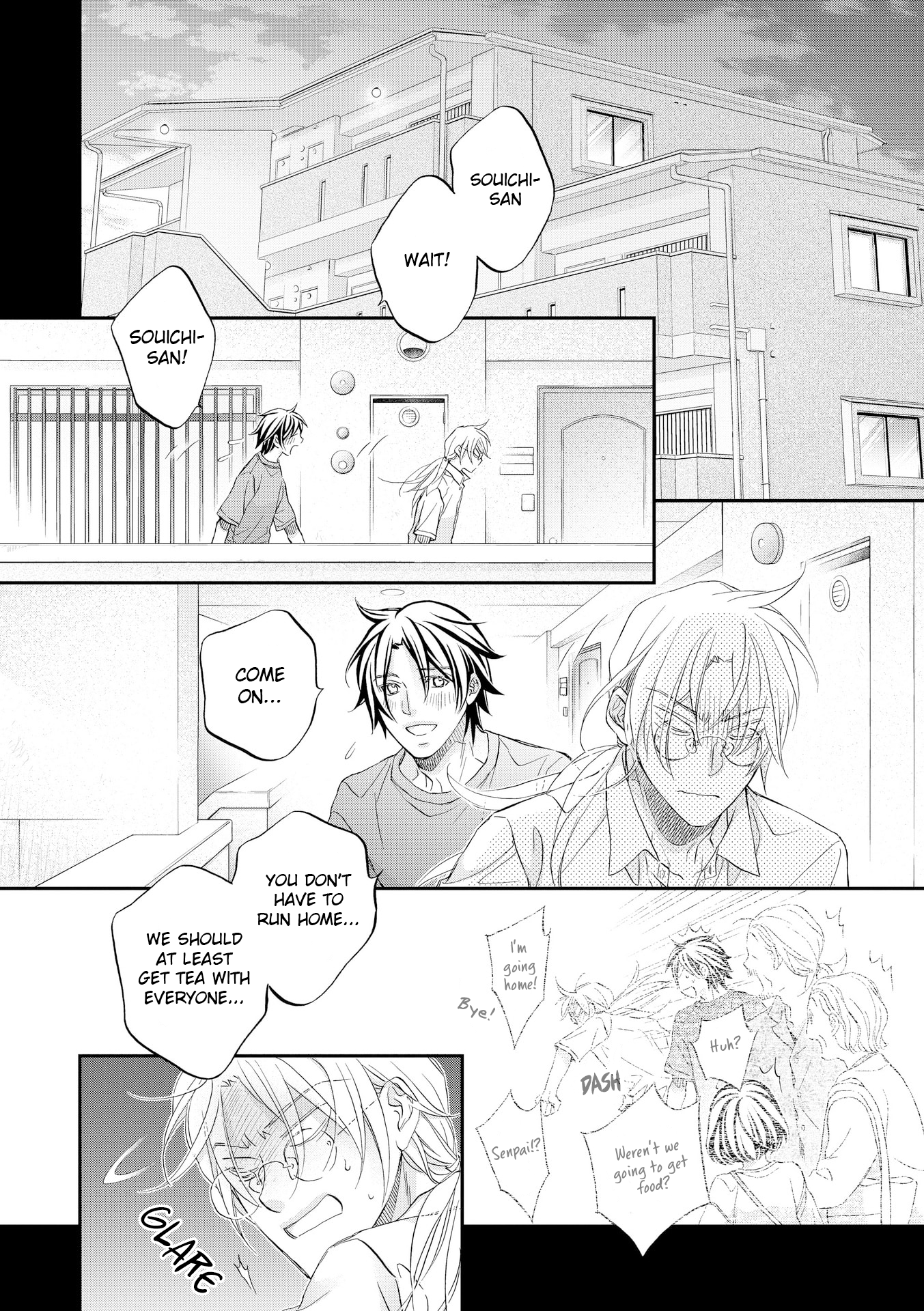Koisuru Boukun - Vol 15 Ch 5 manhwa