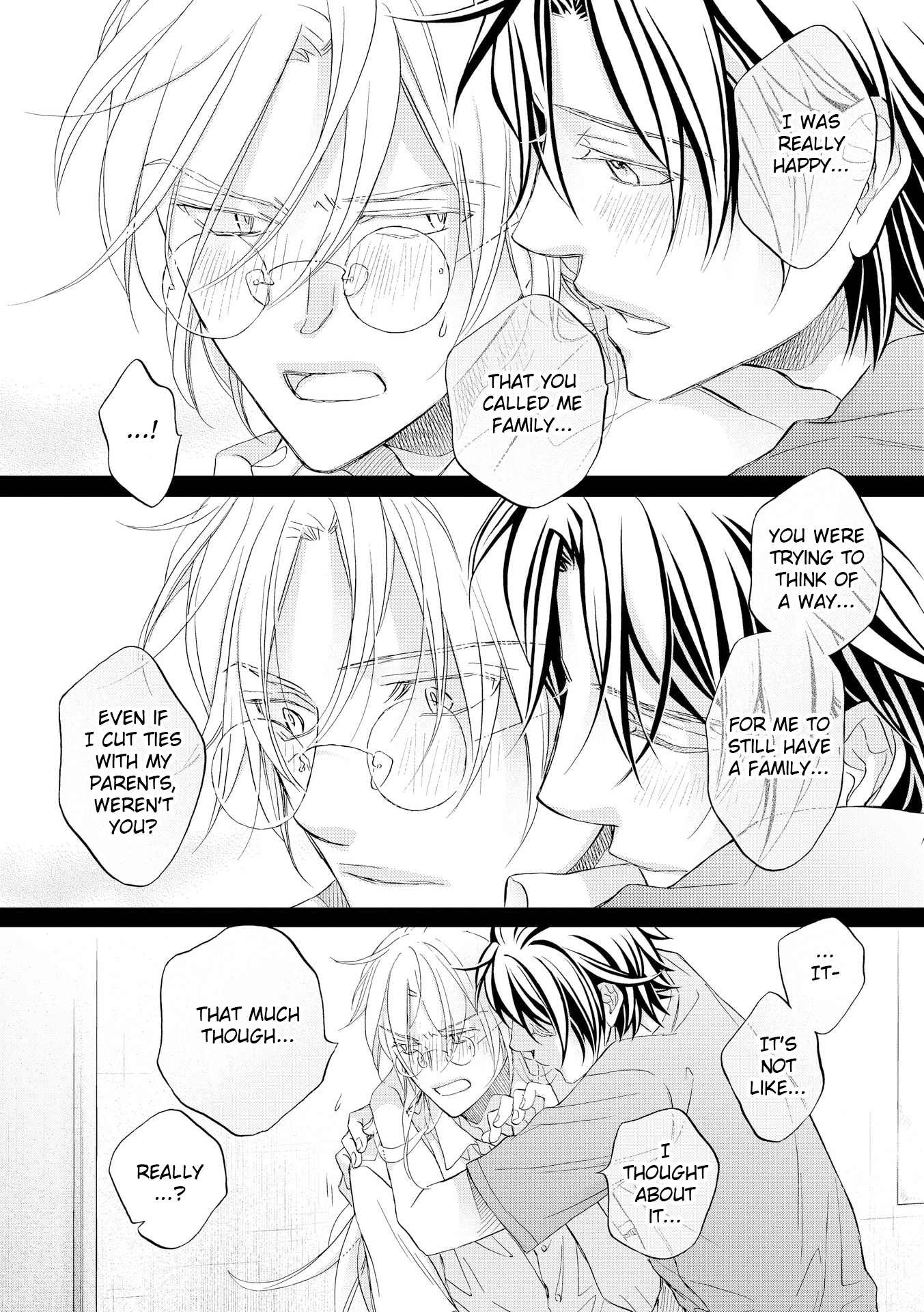 Koisuru Boukun - Vol 15 Ch 5 manhwa