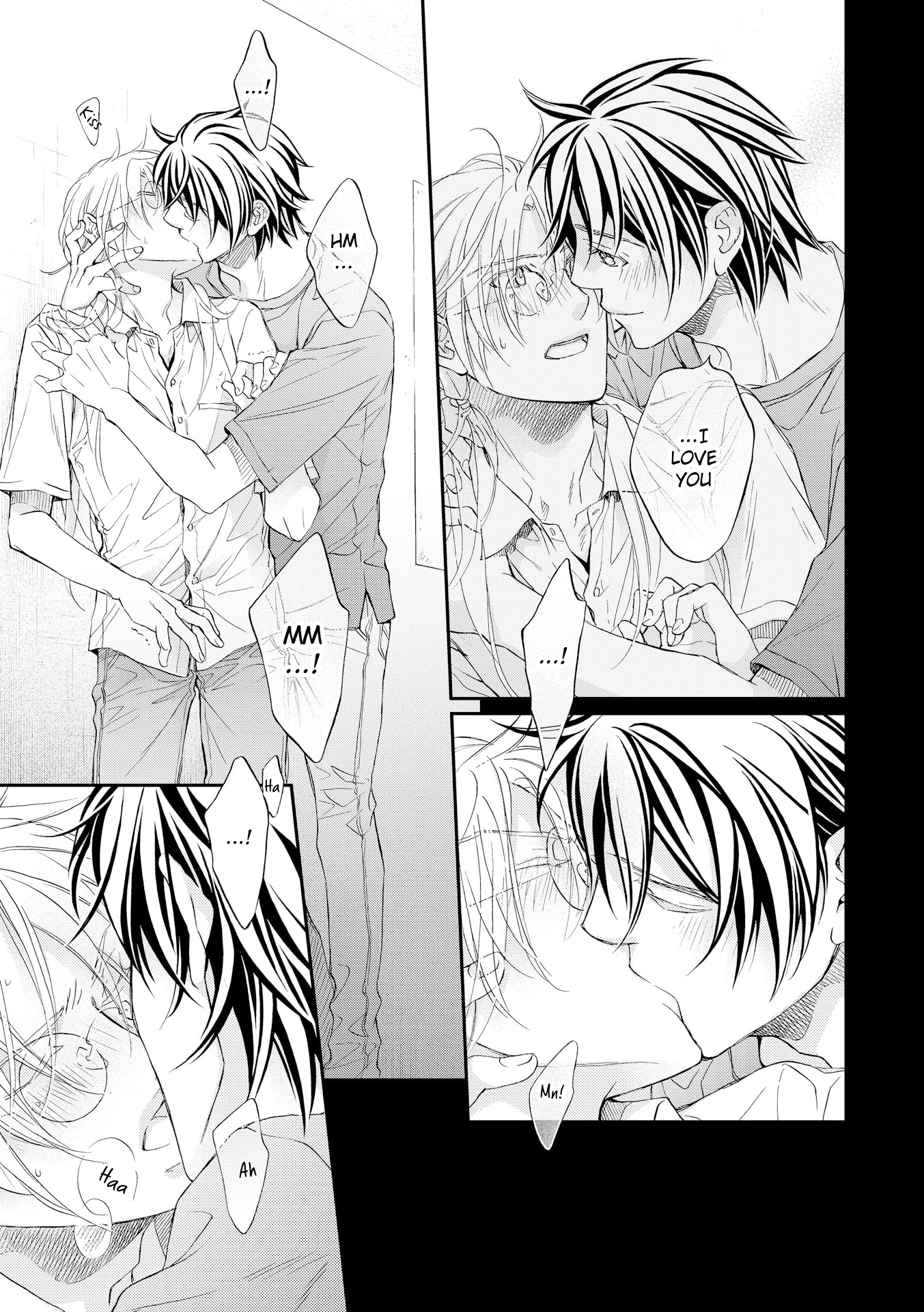 Koisuru Boukun - Vol 15 Ch 5 manhwa