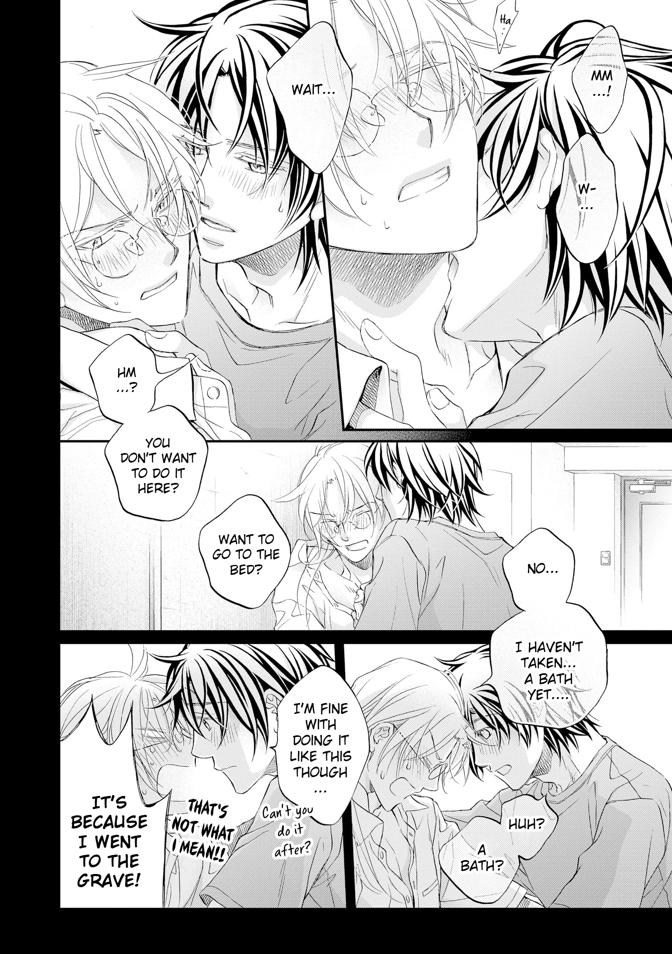 Koisuru Boukun - Vol 15 Ch 5 manhwa