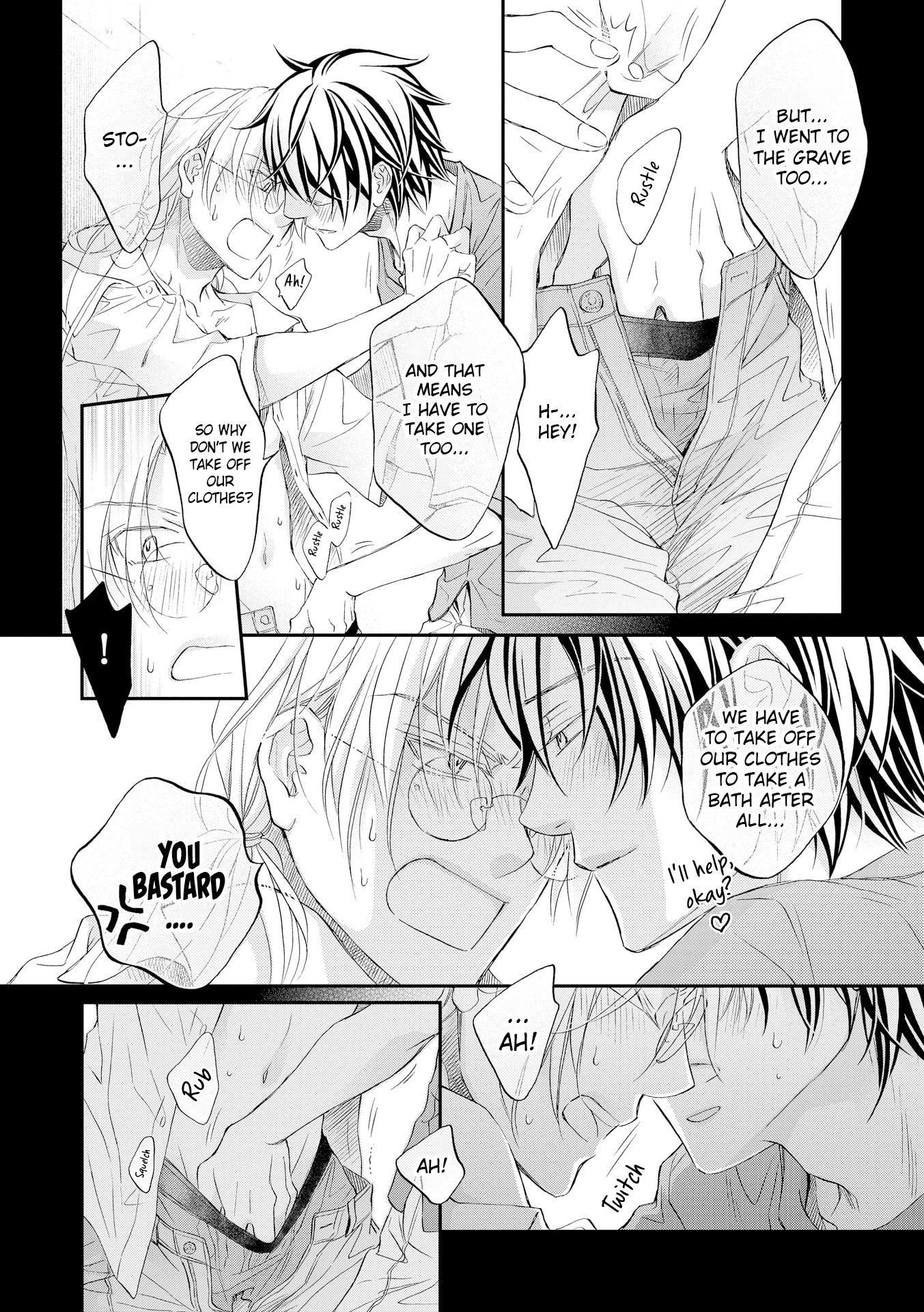 Koisuru Boukun - Vol 15 Ch 5 manhwa