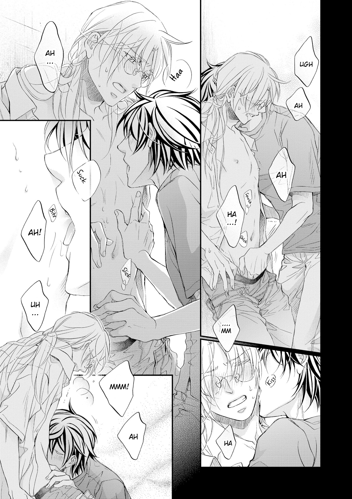 Koisuru Boukun - Vol 15 Ch 5 manhwa