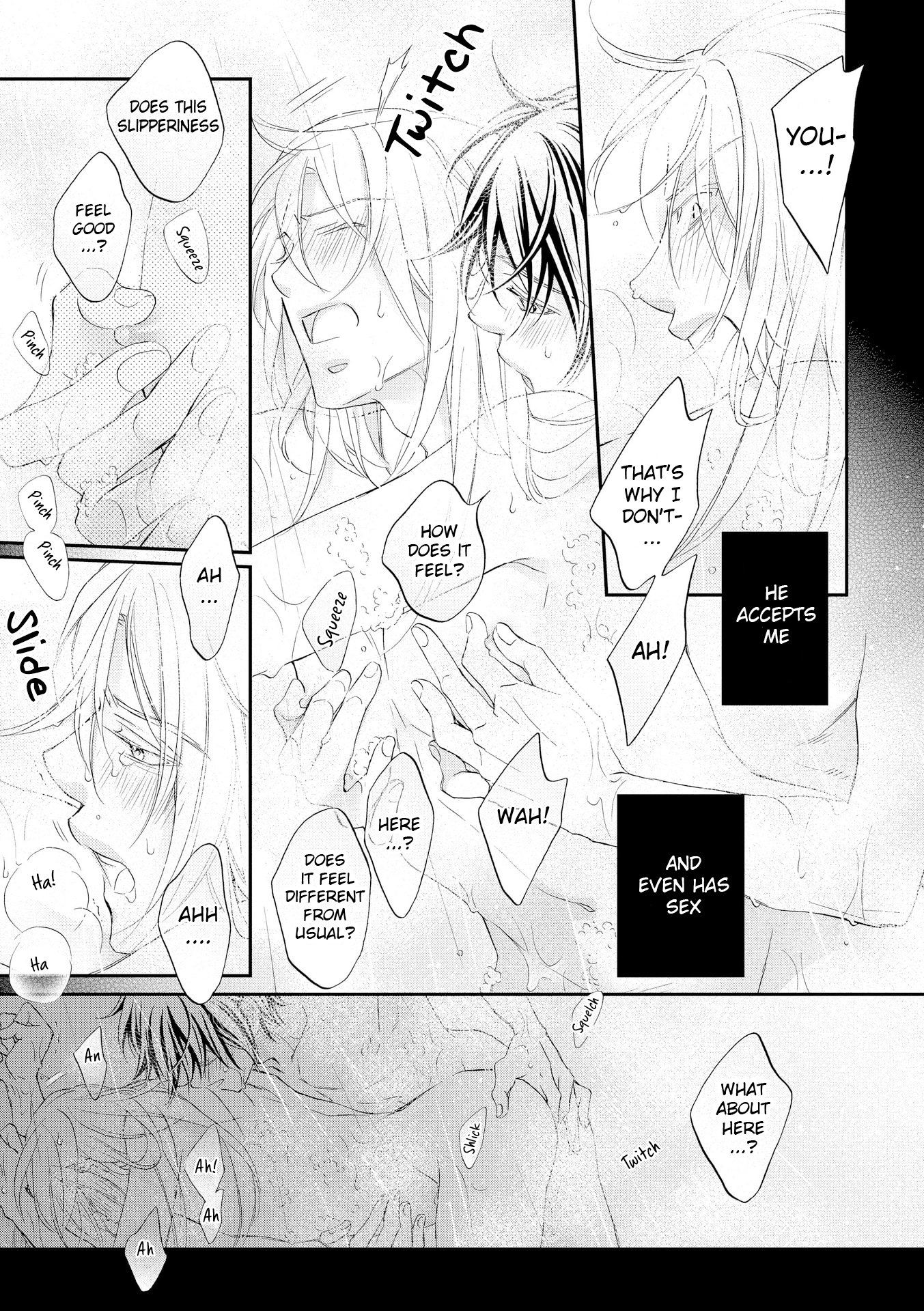 Koisuru Boukun - Vol 15 Ch 5 manhwa