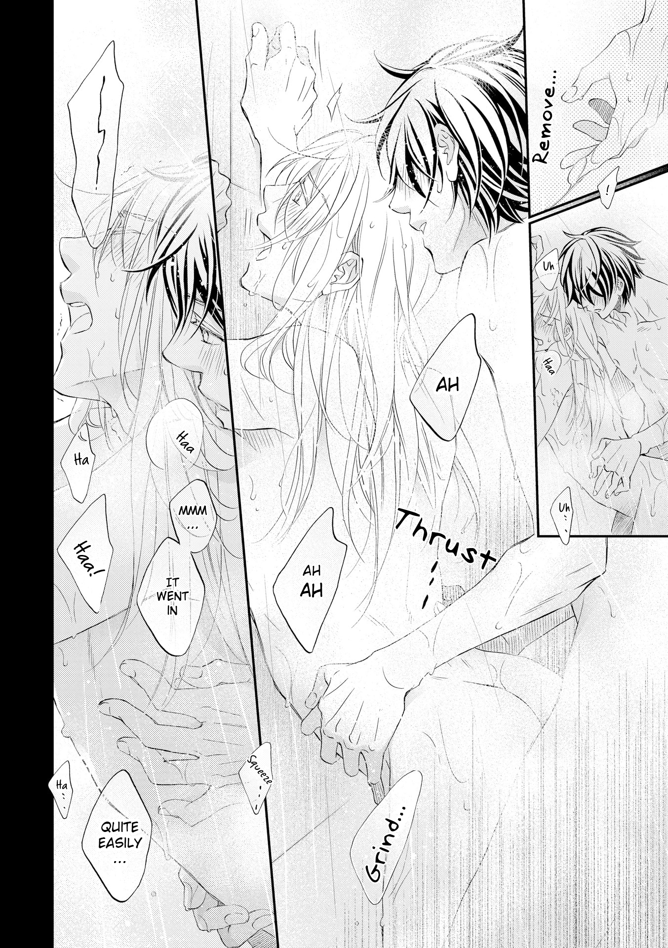 Koisuru Boukun - Vol 15 Ch 5 manhwa