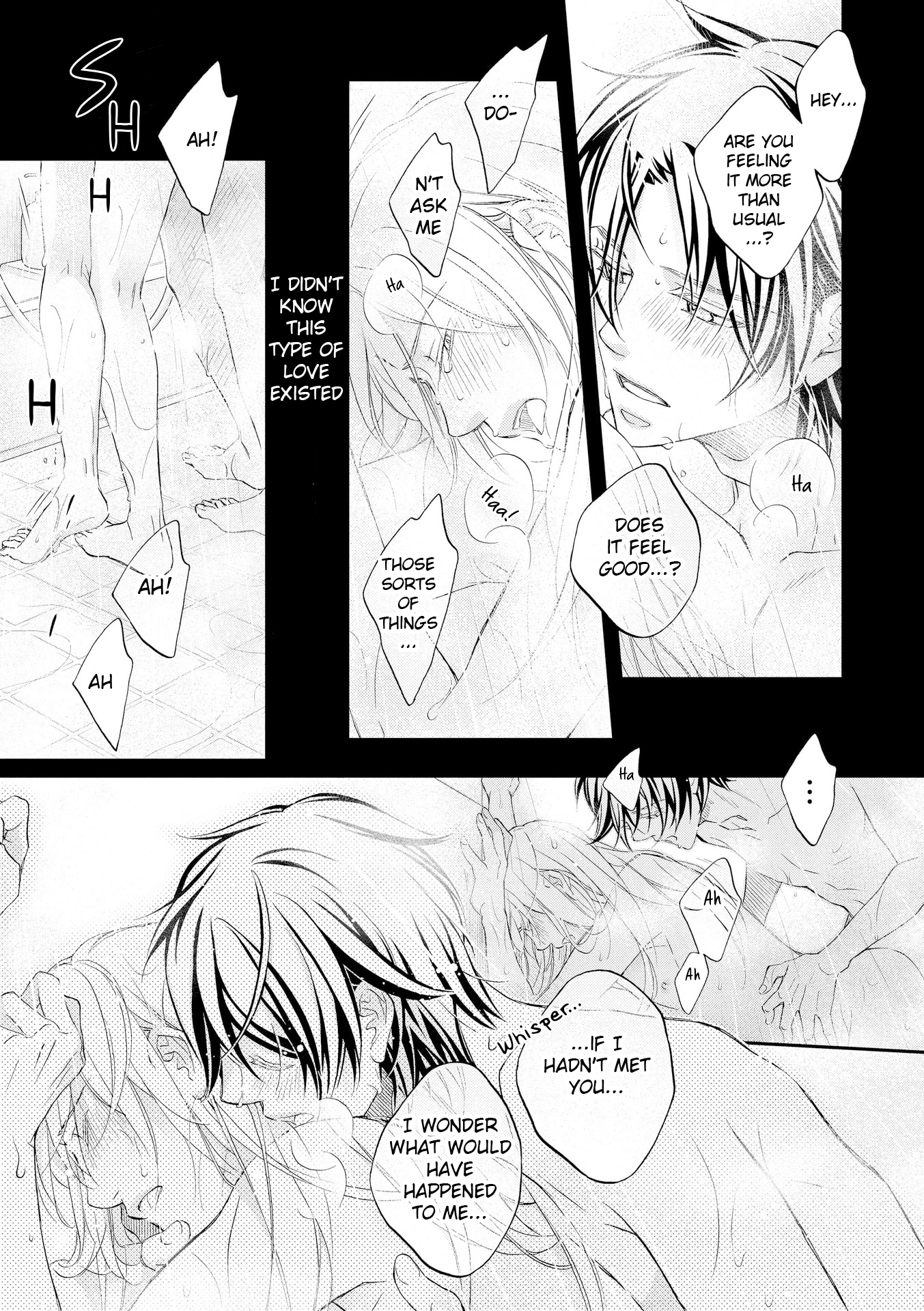 Koisuru Boukun - Vol 15 Ch 5 manhwa