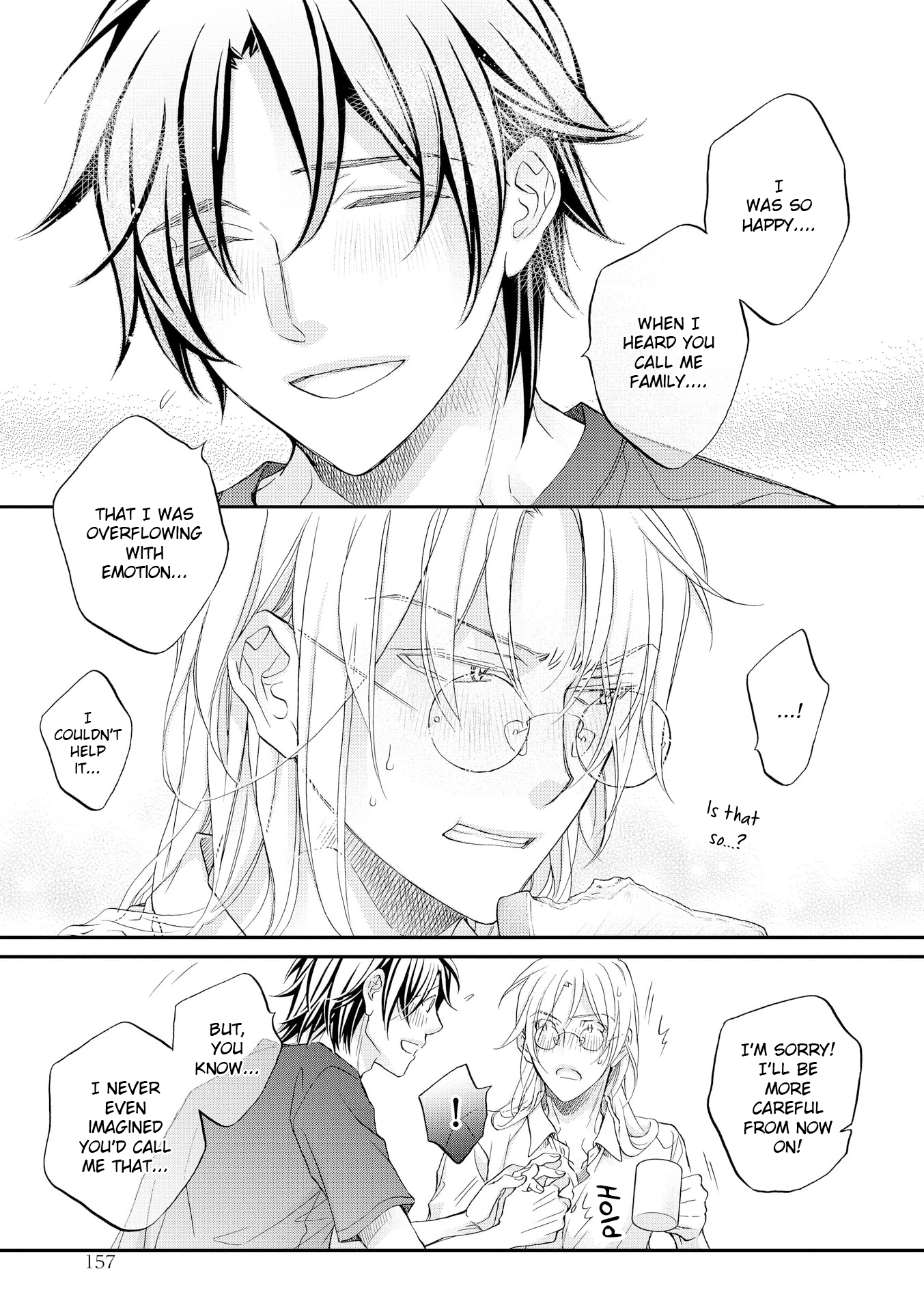 Koisuru Boukun - Vol 15 Ch 6 manhwa