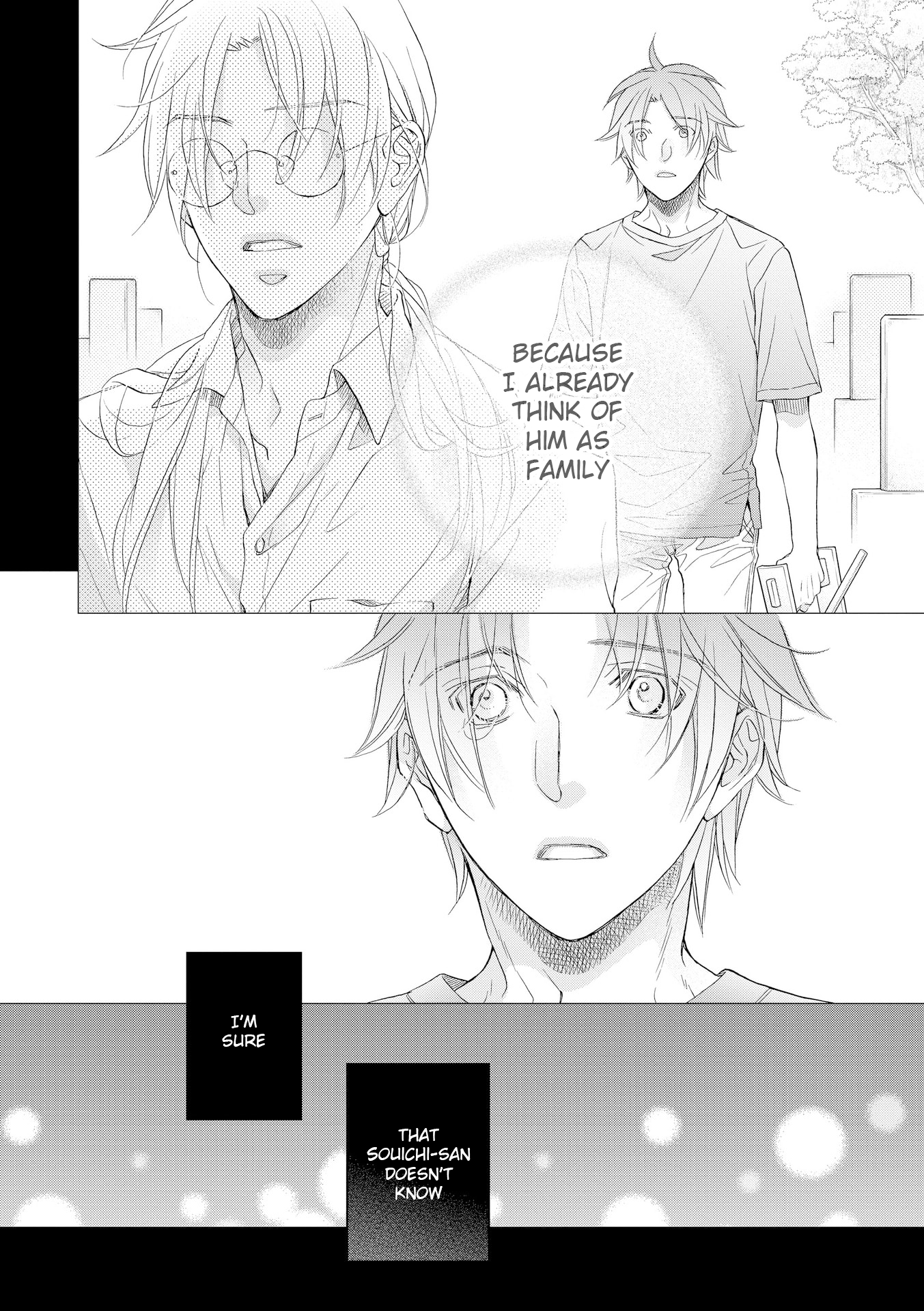 Koisuru Boukun - Vol 15 Ch 6 manhwa