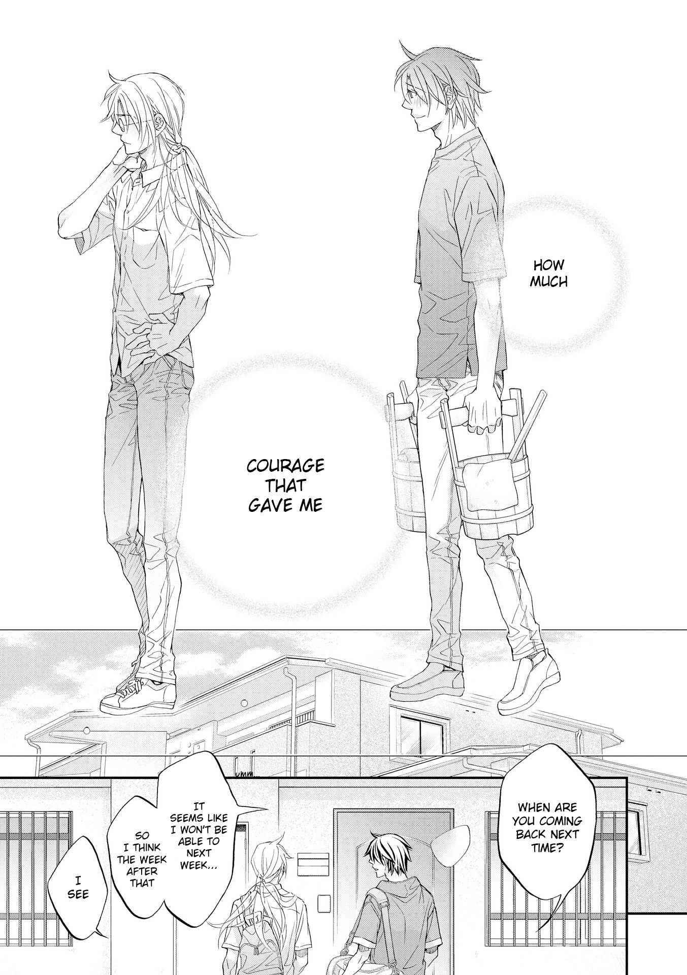 Koisuru Boukun - Vol 15 Ch 6 manhwa