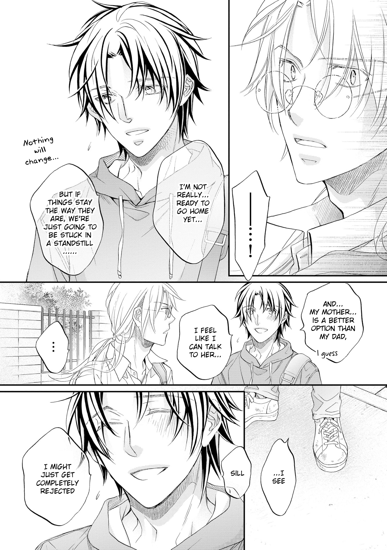 Koisuru Boukun - Vol 15 Ch 6 manhwa