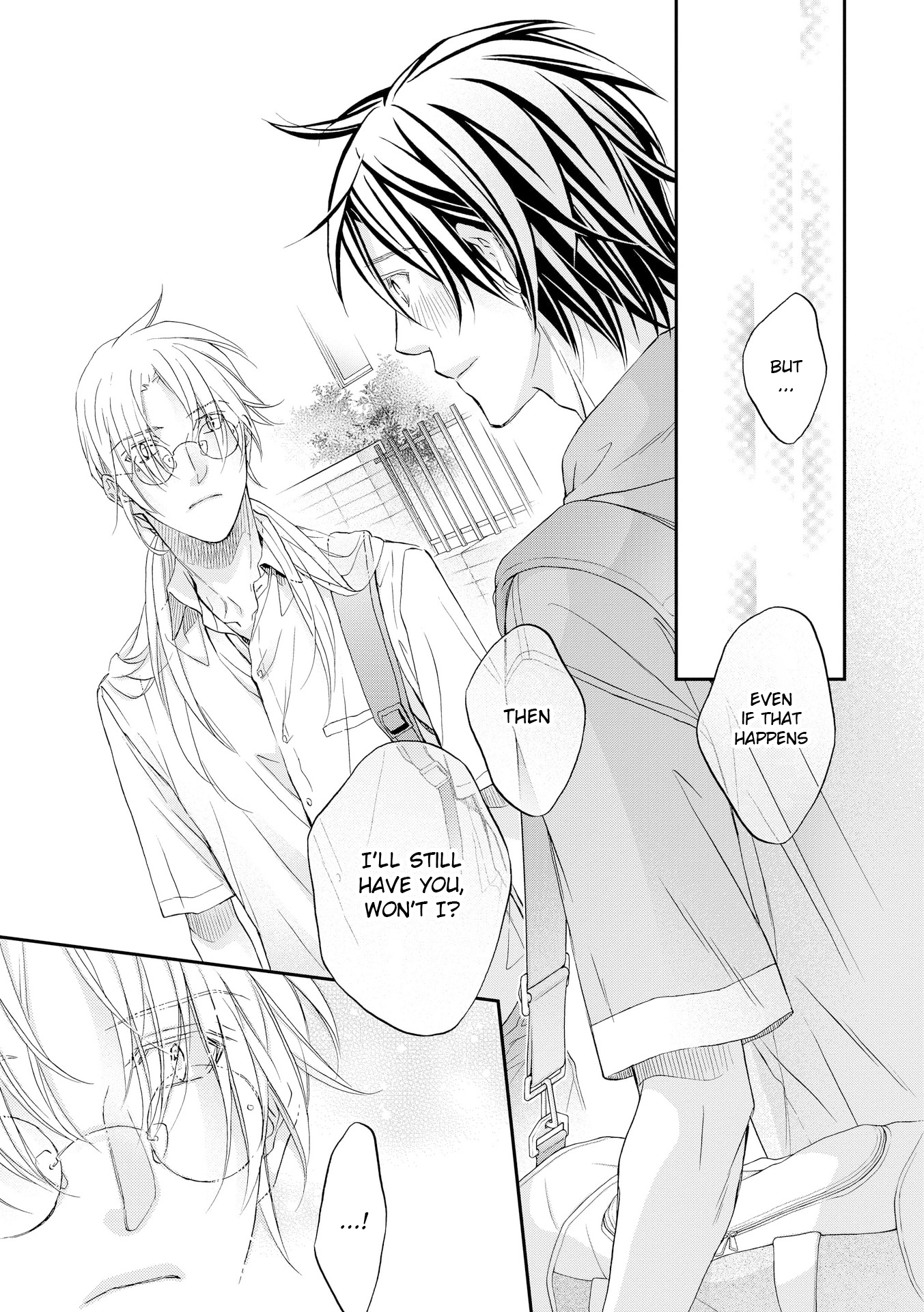 Koisuru Boukun - Vol 15 Ch 6 manhwa