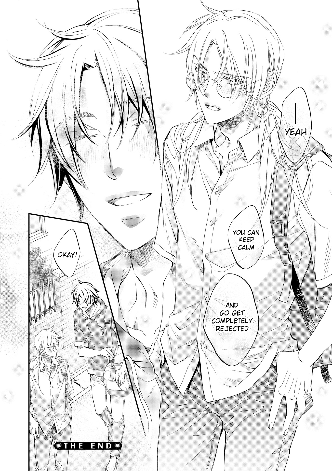 Koisuru Boukun - Vol 15 Ch 6 manhwa