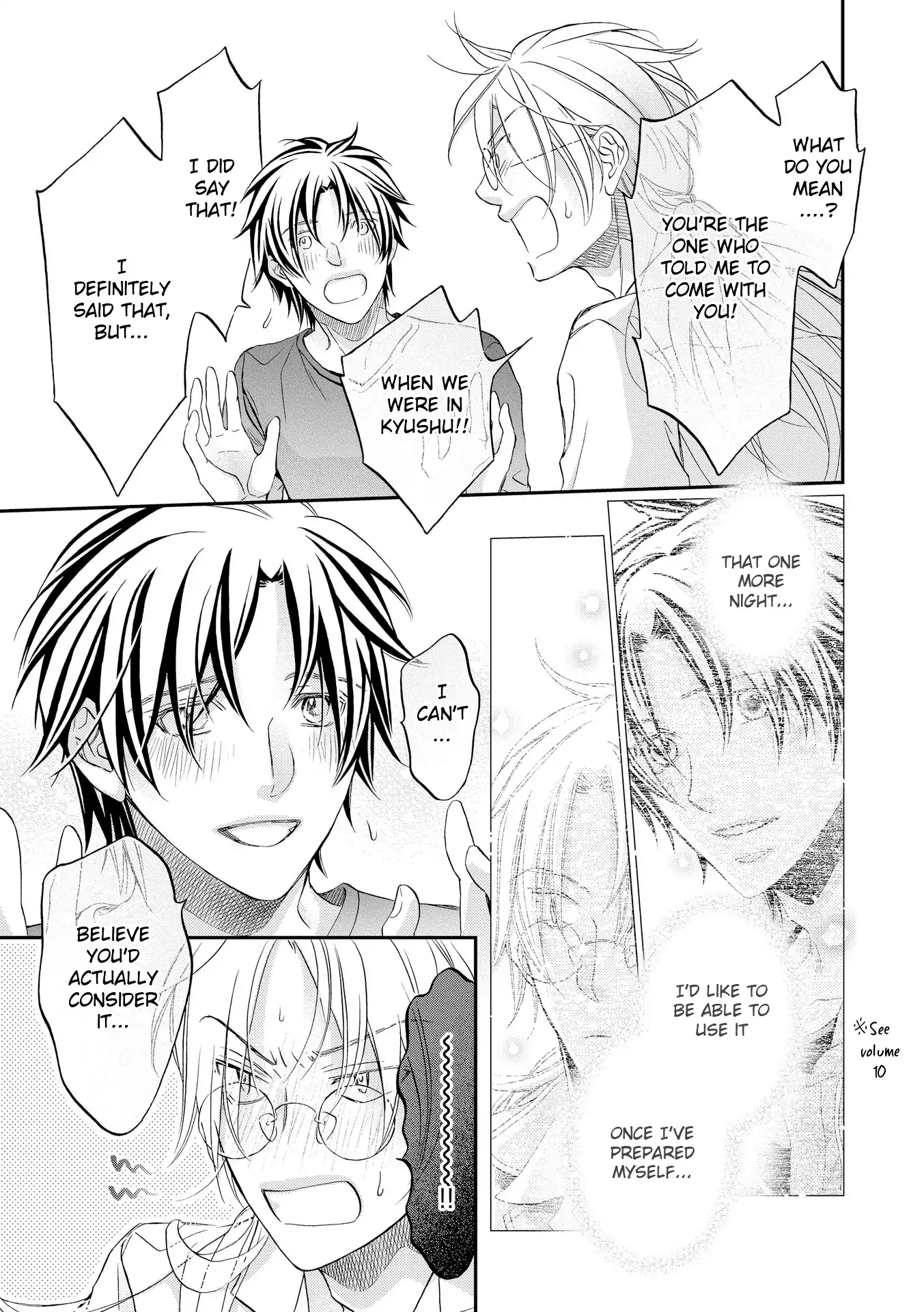Koisuru Boukun - Vol 16 Ch 1 manhwa
