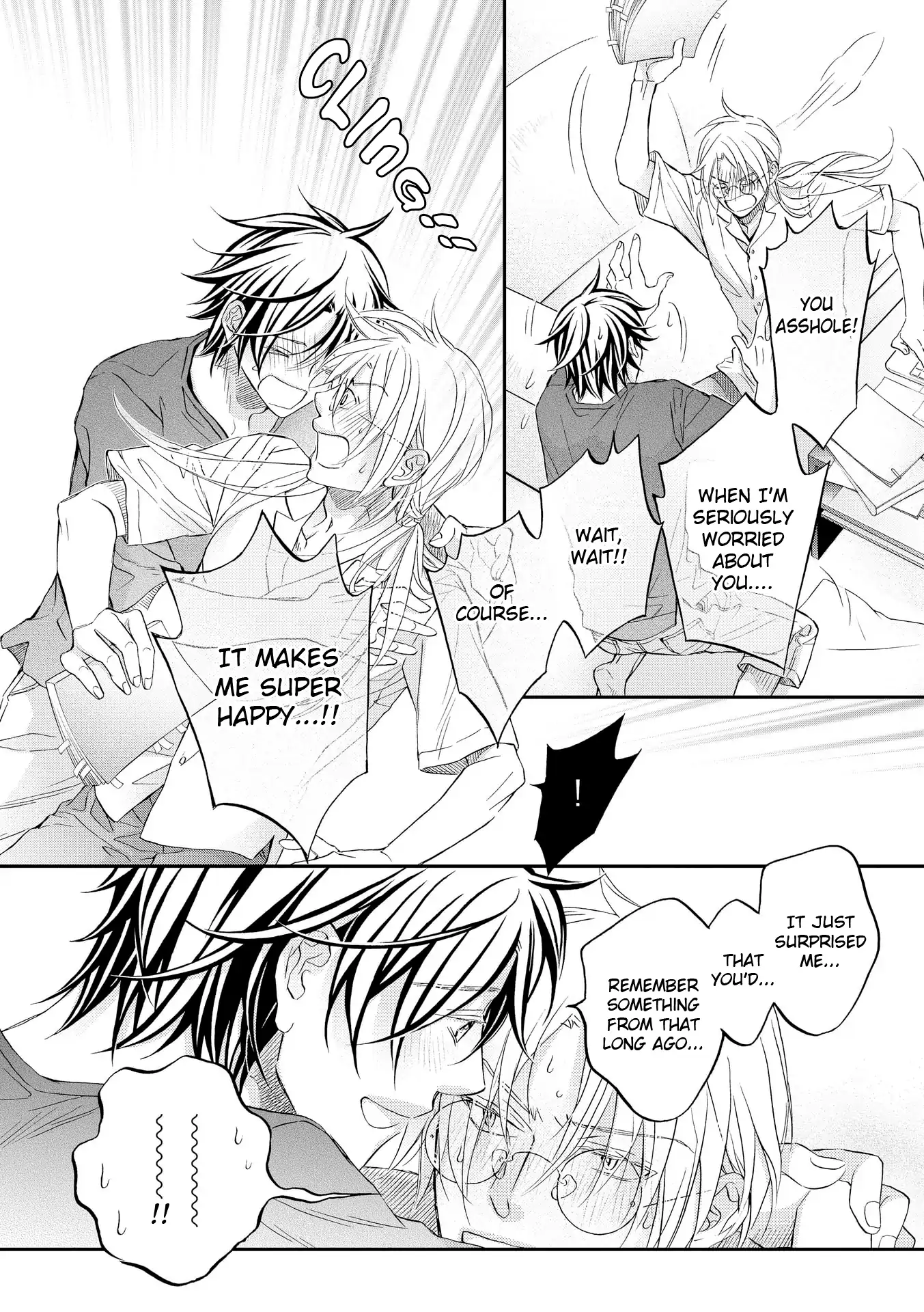 Koisuru Boukun - Vol 16 Ch 1 manhwa