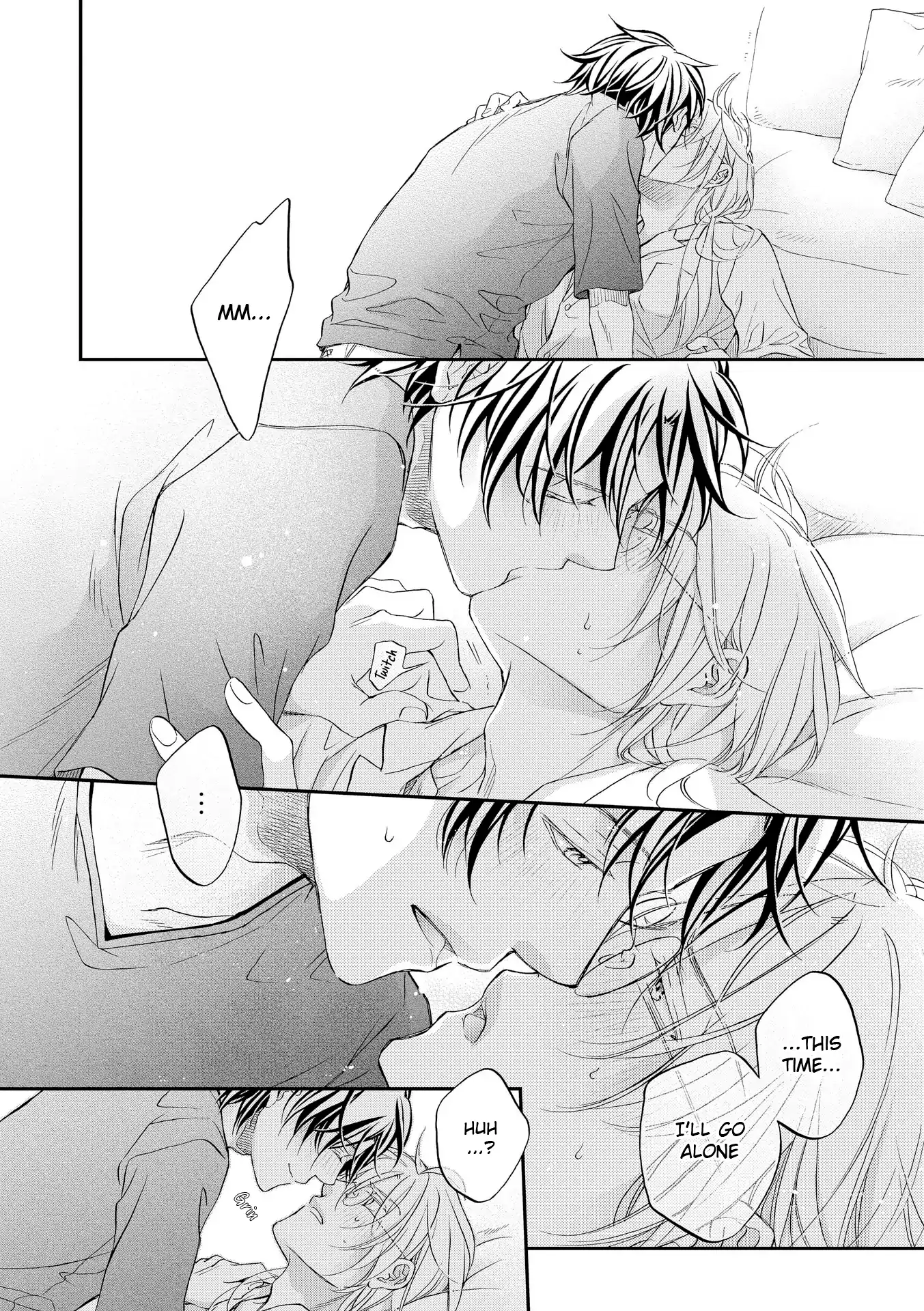 Koisuru Boukun - Vol 16 Ch 1 manhwa
