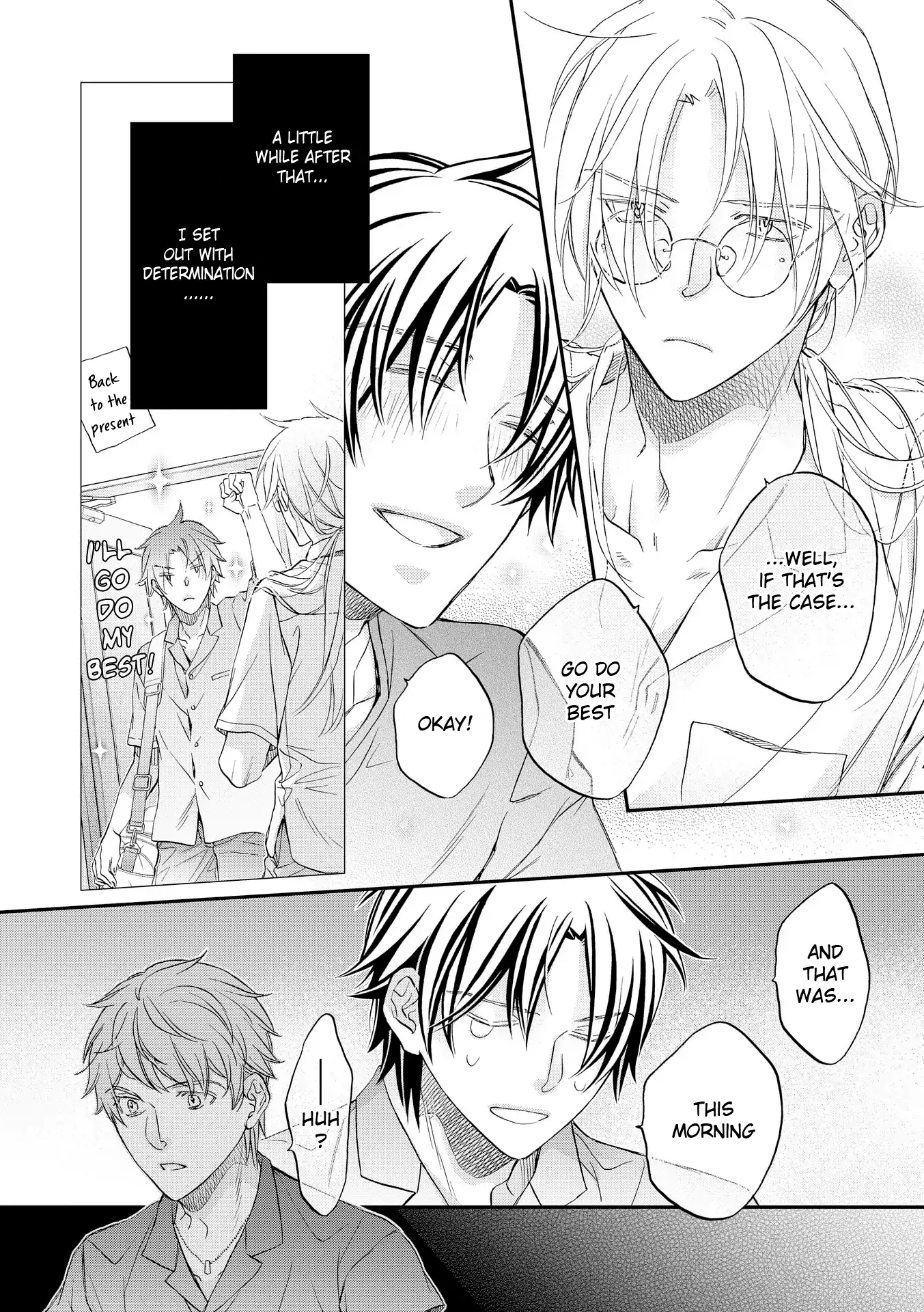 Koisuru Boukun - Vol 16 Ch 1 manhwa