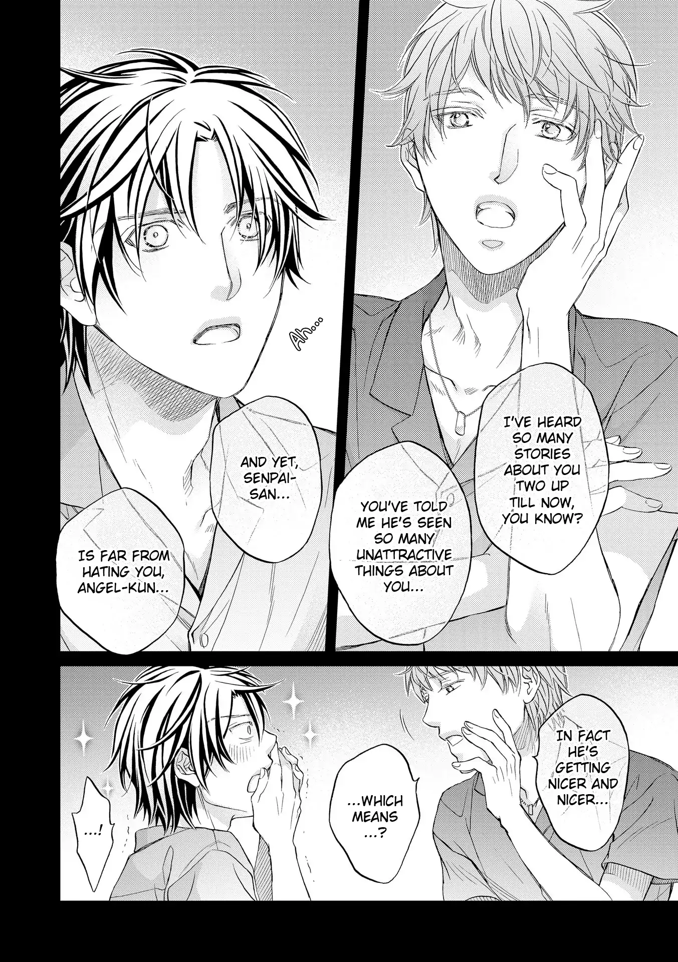 Koisuru Boukun - Vol 16 Ch 1 manhwa