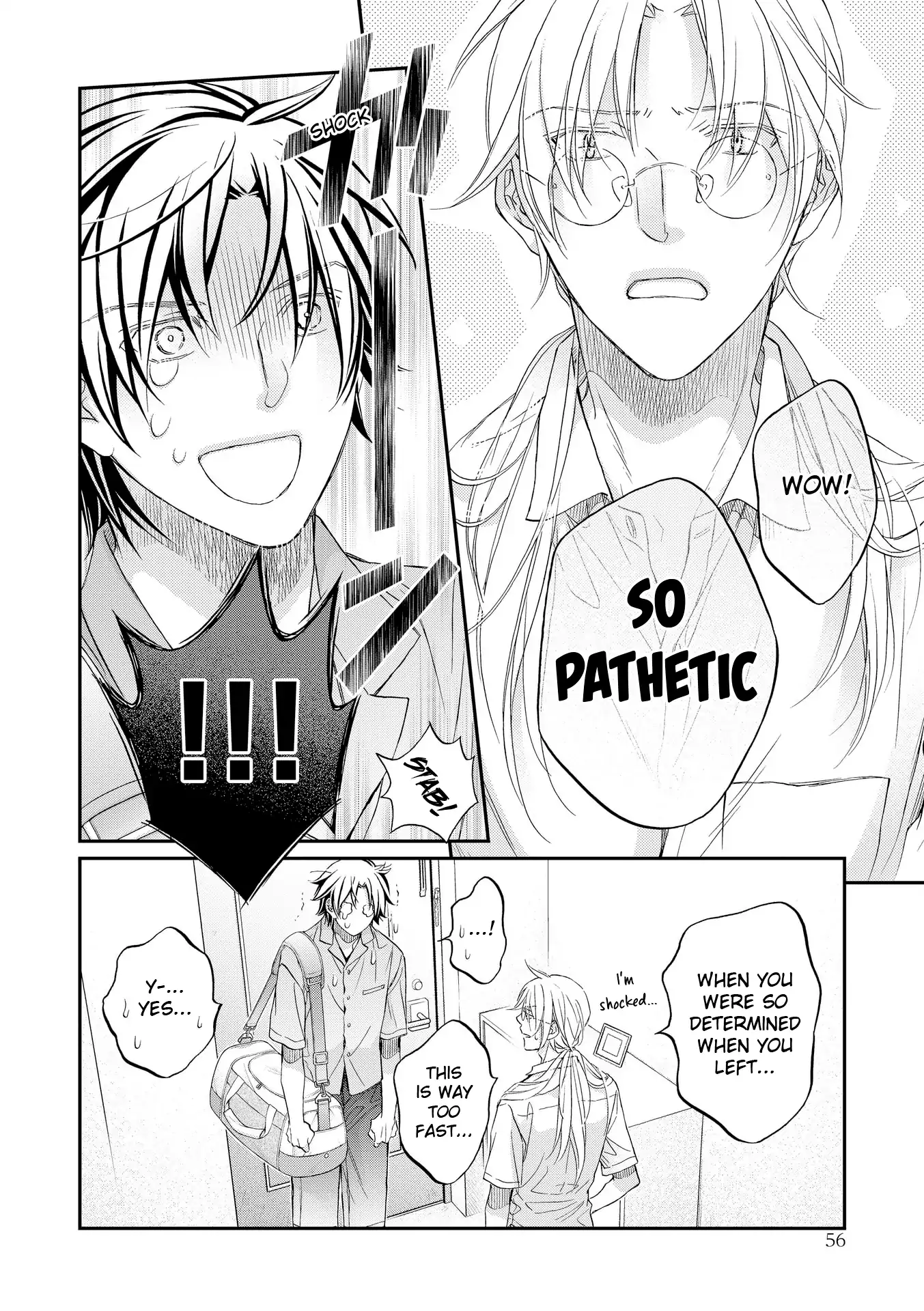 Koisuru Boukun - Vol 16 Ch 1 manhwa