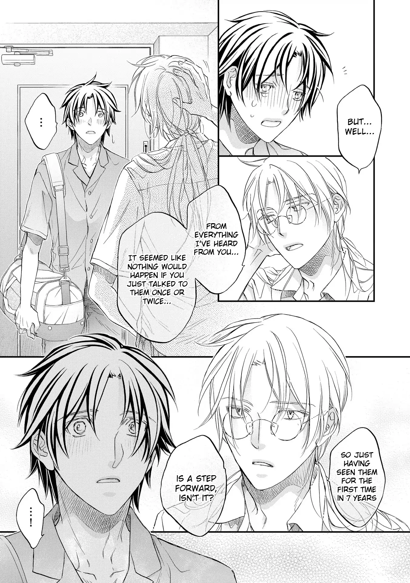 Koisuru Boukun - Vol 16 Ch 1 manhwa
