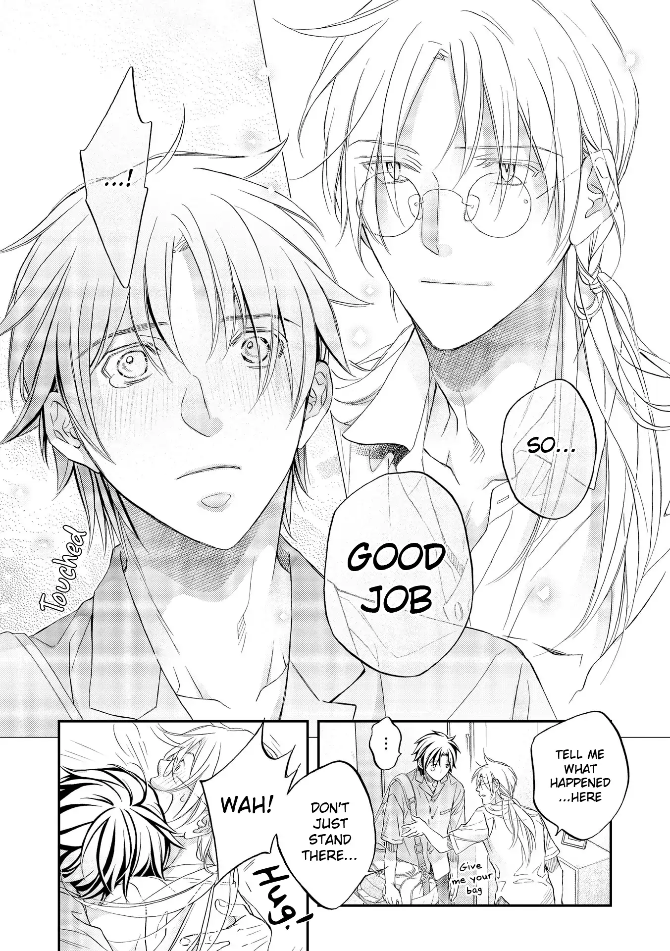 Koisuru Boukun - Vol 16 Ch 1 manhwa
