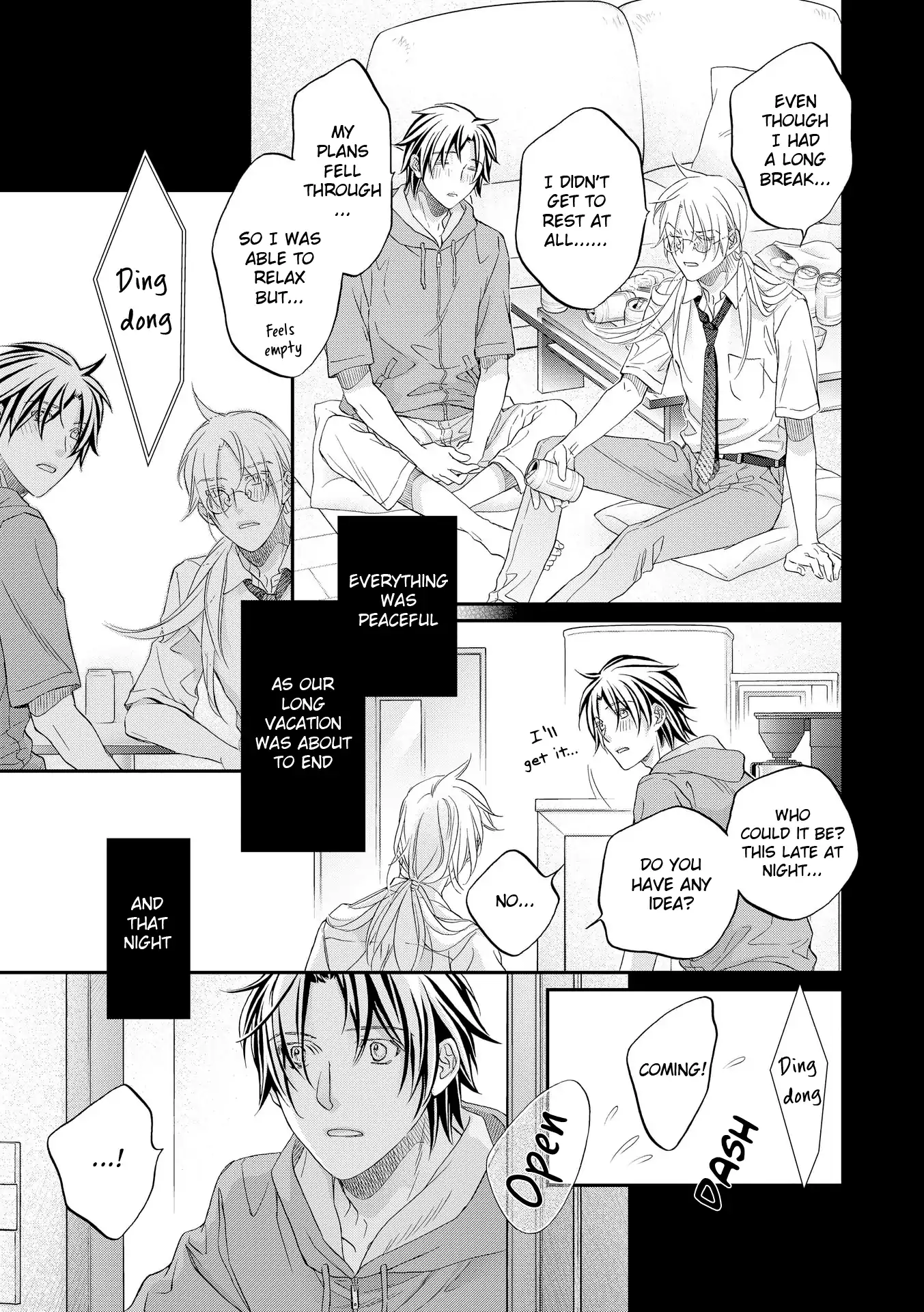 Koisuru Boukun - Vol 16 Ch 1 manhwa