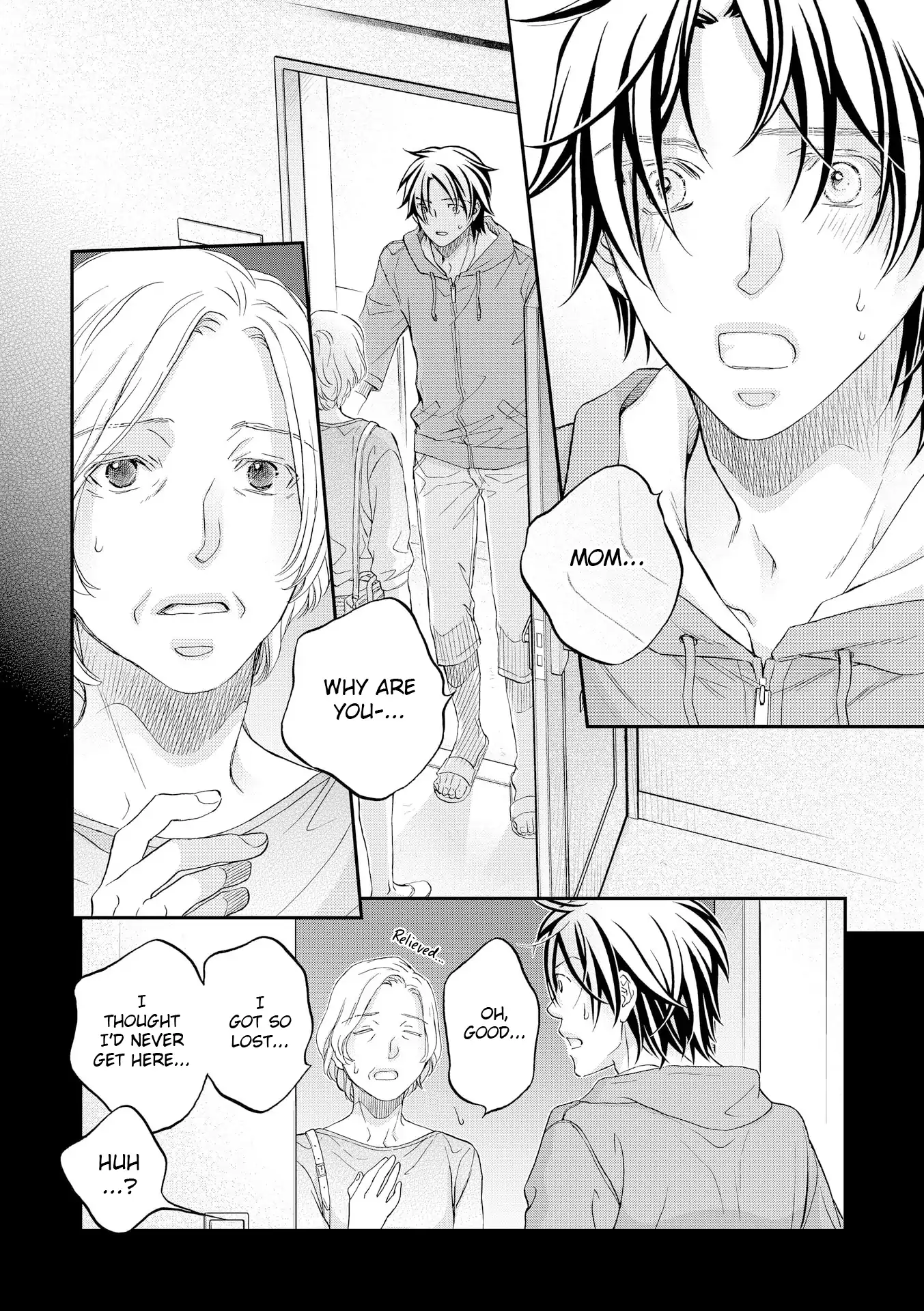 Koisuru Boukun - Vol 16 Ch 2 manhwa