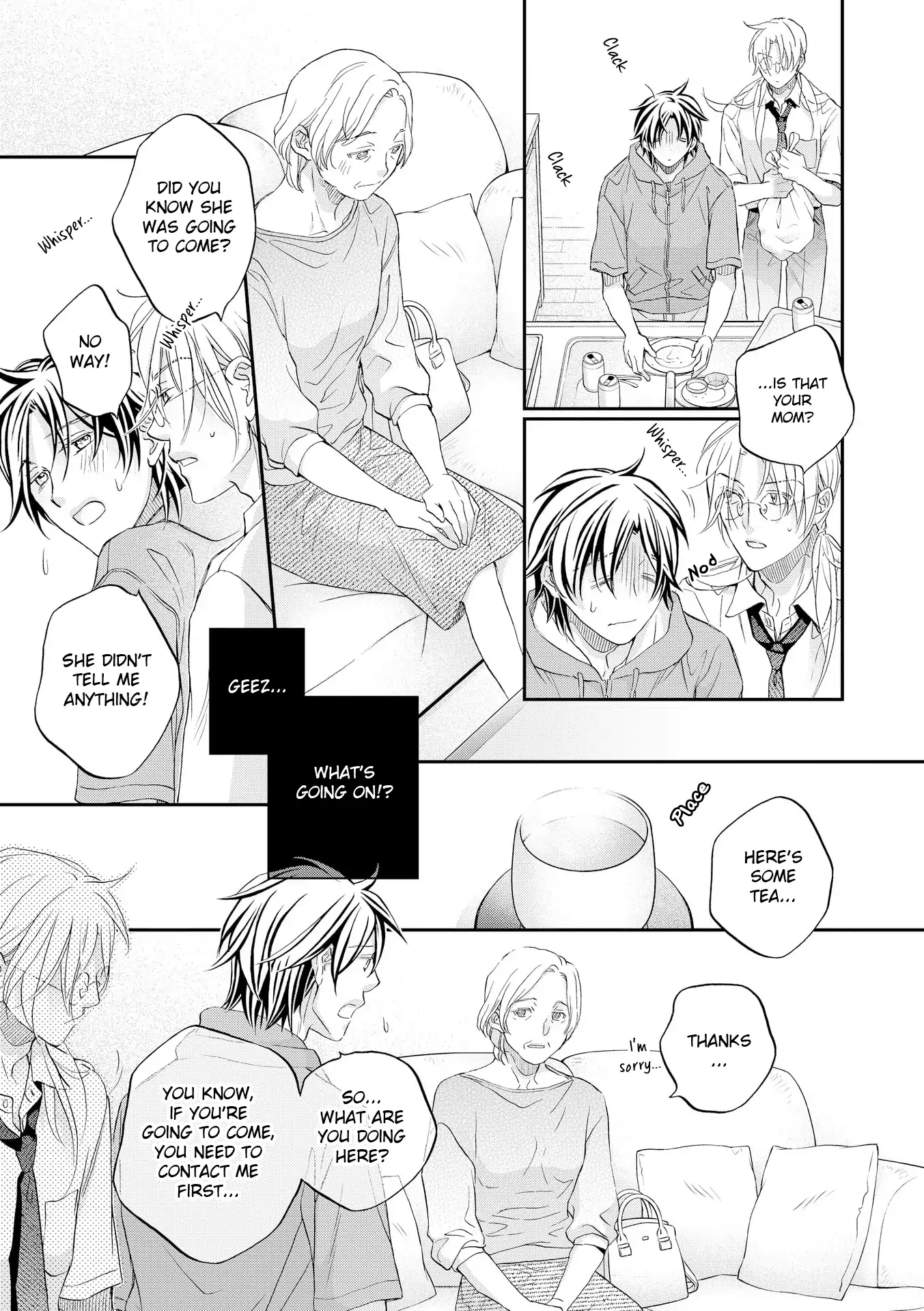 Koisuru Boukun - Vol 16 Ch 2 manhwa