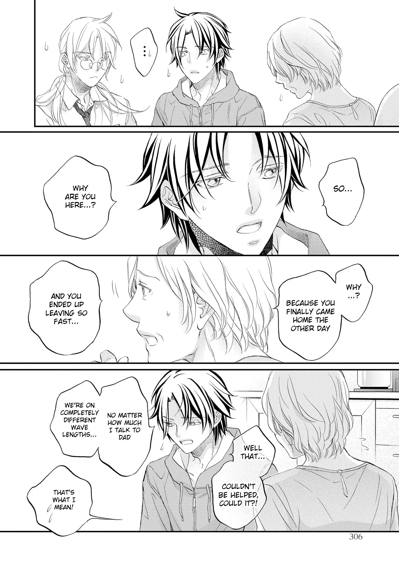 Koisuru Boukun - Vol 16 Ch 2 manhwa