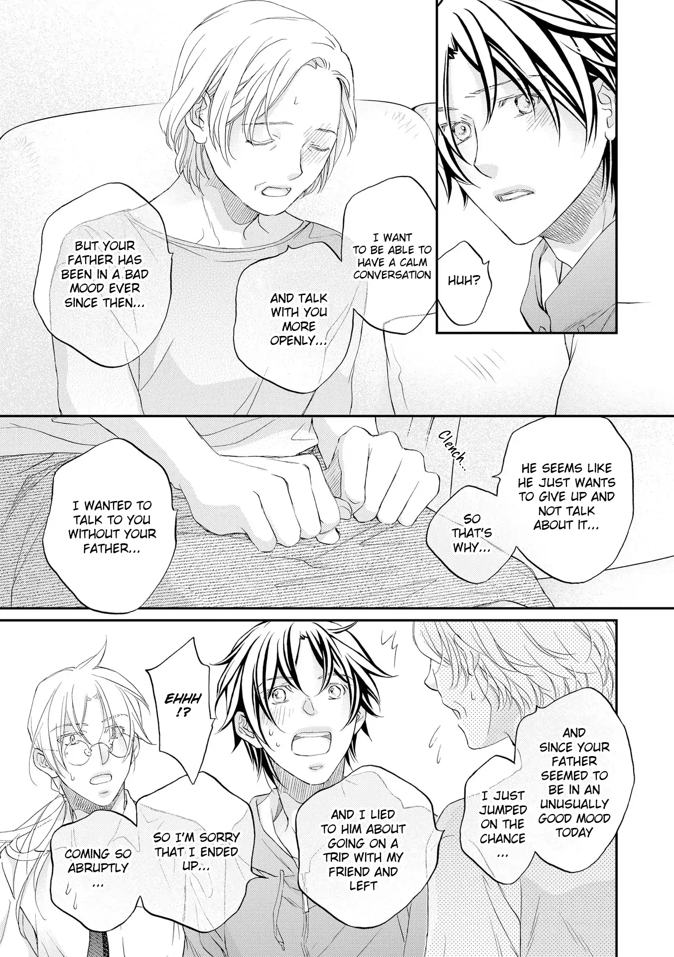 Koisuru Boukun - Vol 16 Ch 2 manhwa