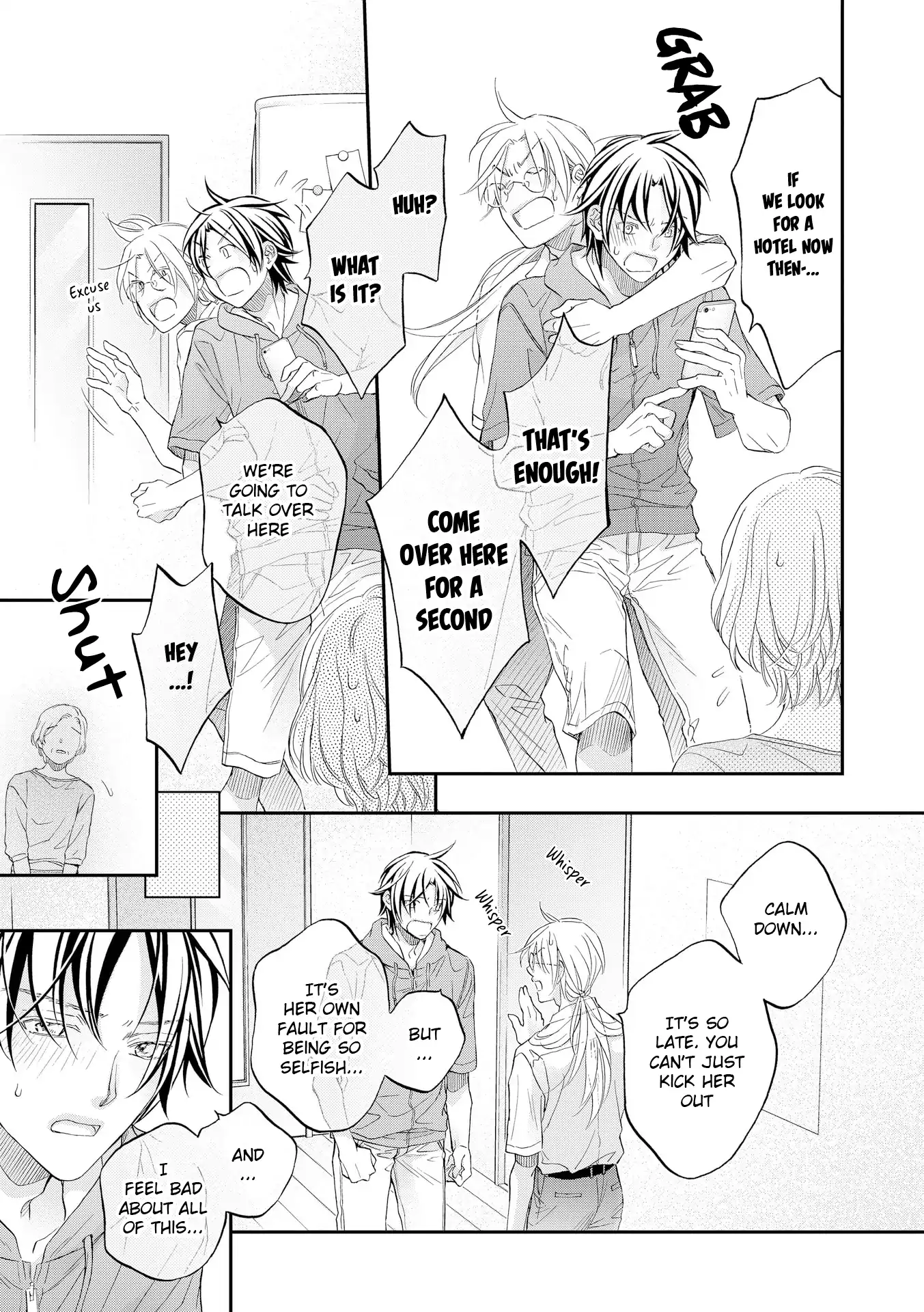 Koisuru Boukun - Vol 16 Ch 2 manhwa