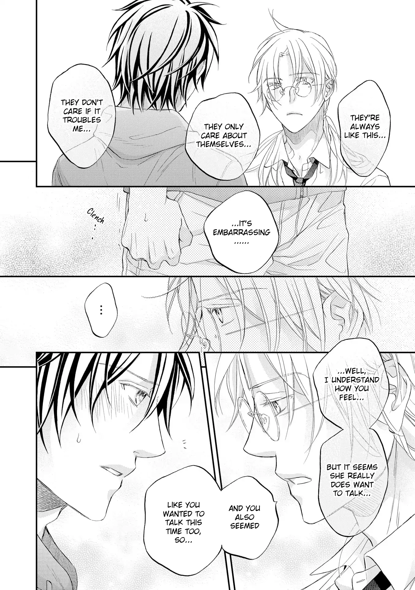 Koisuru Boukun - Vol 16 Ch 2 manhwa