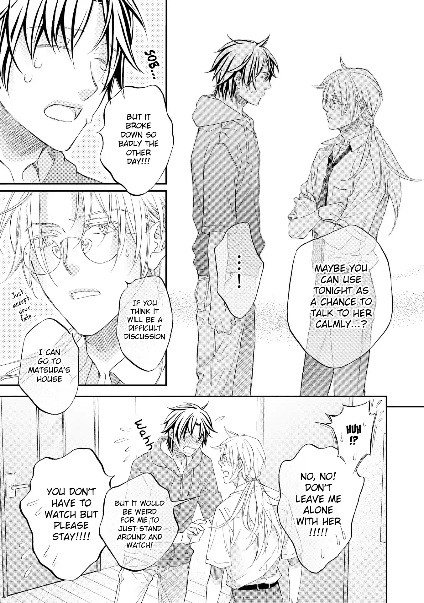 Koisuru Boukun - Vol 16 Ch 2 manhwa